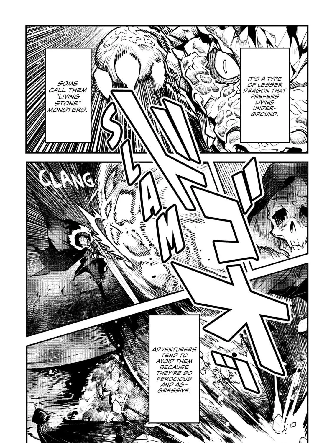 The Unwanted Undead Adventurer Chapter 38 page 5 - 