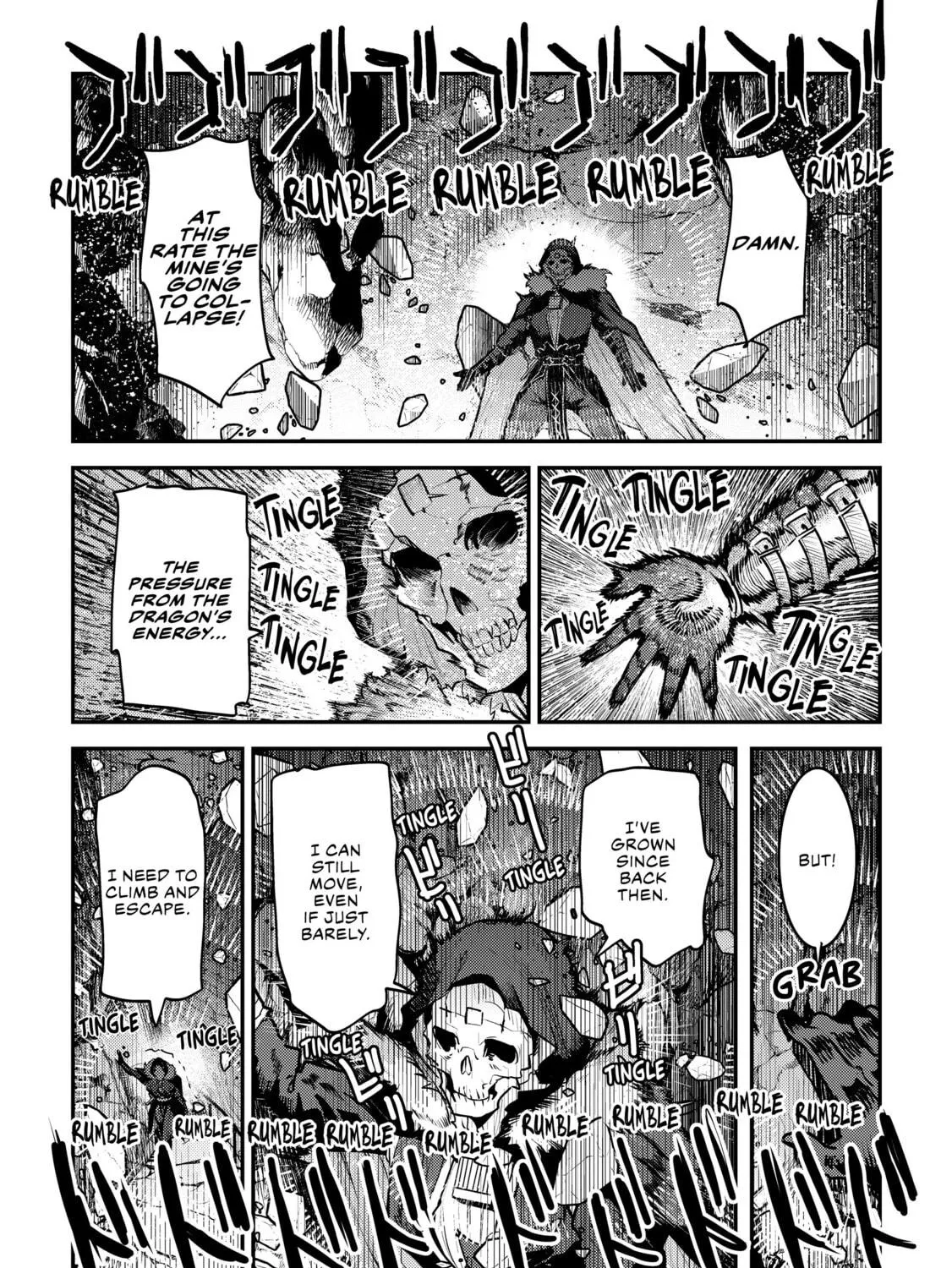 The Unwanted Undead Adventurer Chapter 39 page 5 - 