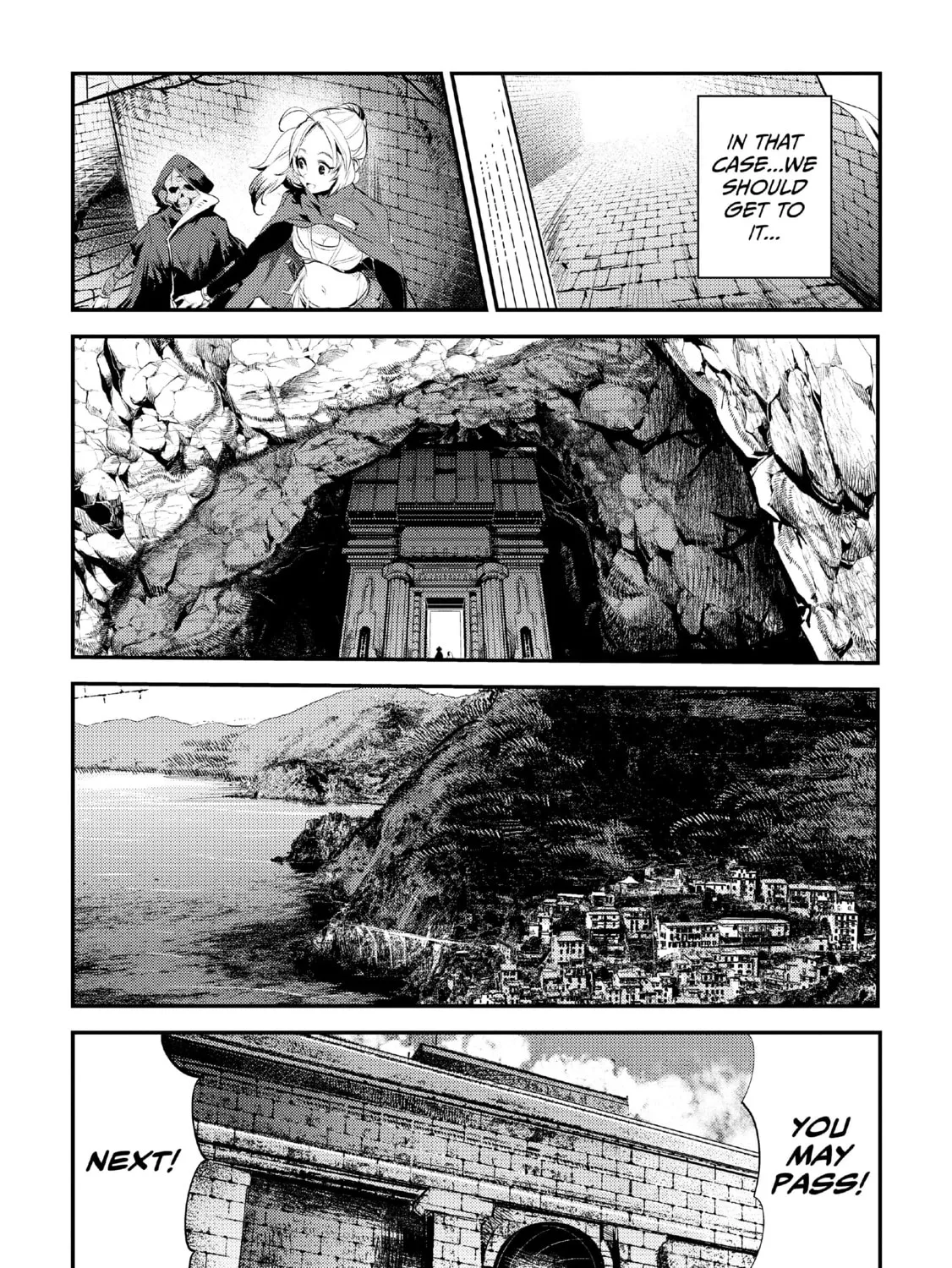 The Unwanted Undead Adventurer Chapter 4 page 21 - 