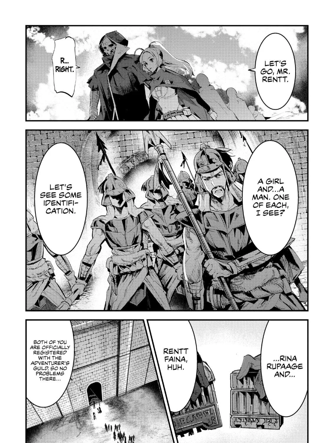 The Unwanted Undead Adventurer Chapter 4 page 23 - 