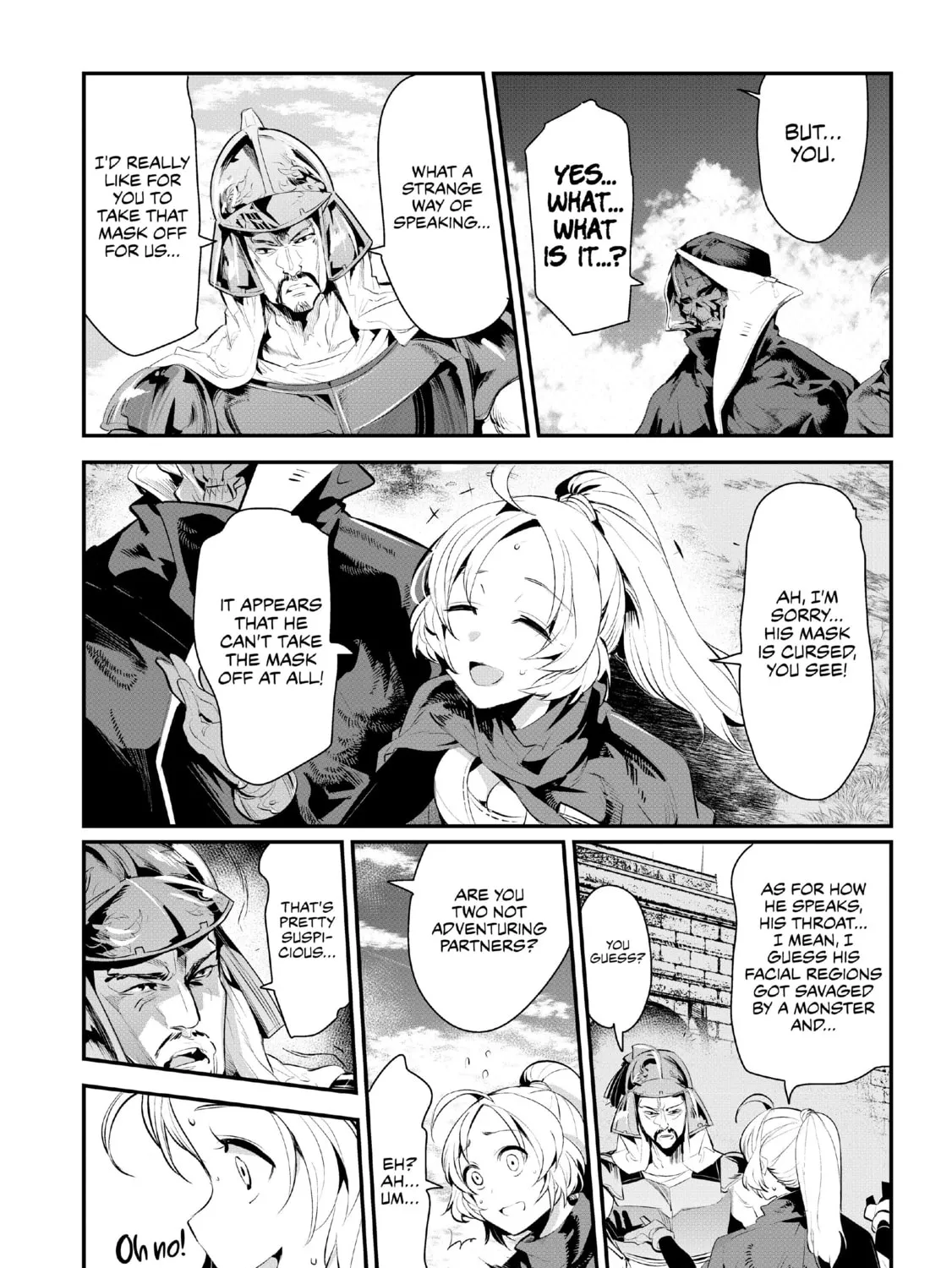 The Unwanted Undead Adventurer Chapter 4 page 25 - 