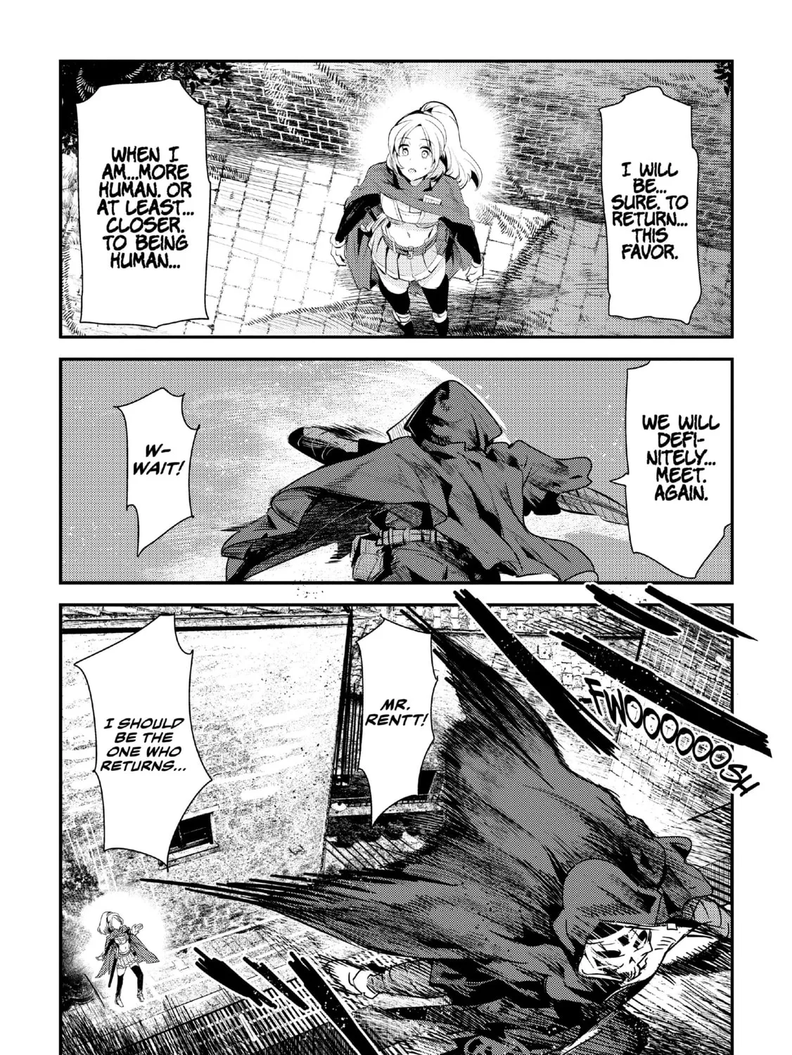 The Unwanted Undead Adventurer Chapter 4 page 37 - 