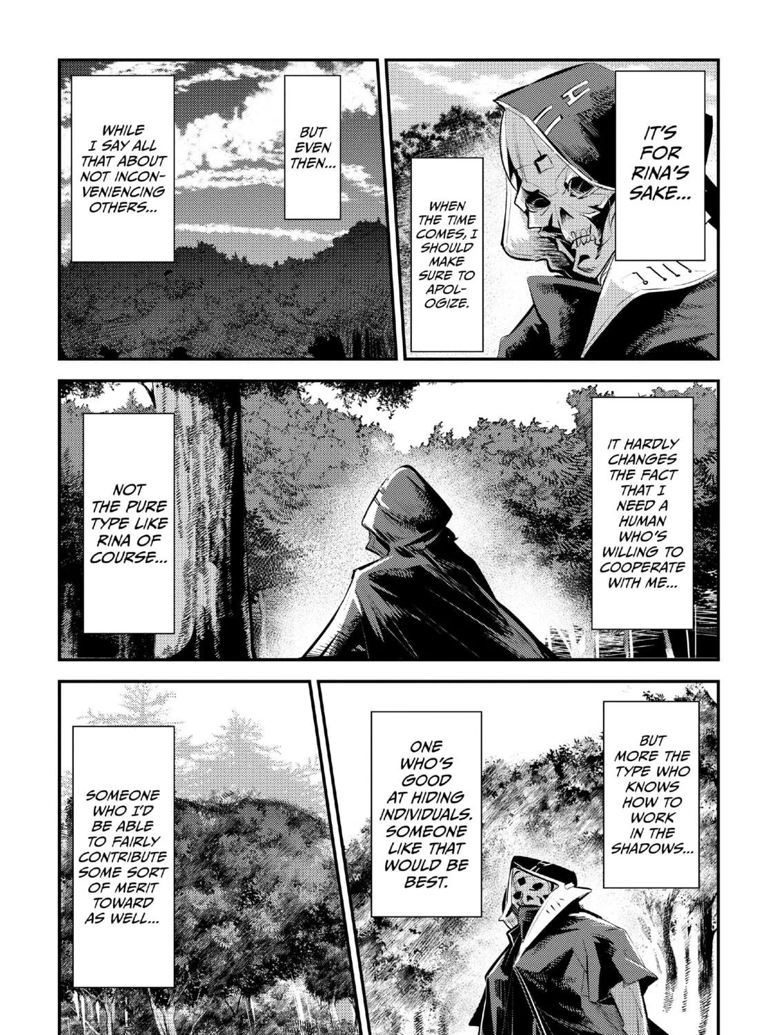 The Unwanted Undead Adventurer Chapter 4 page 41 - 