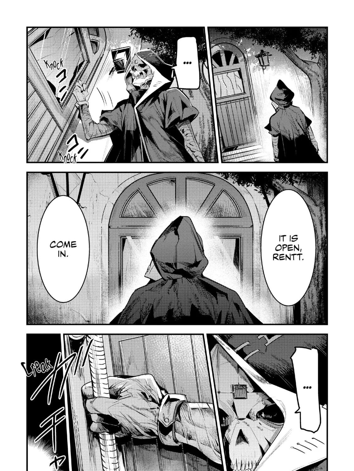 The Unwanted Undead Adventurer Chapter 4 page 45 - 