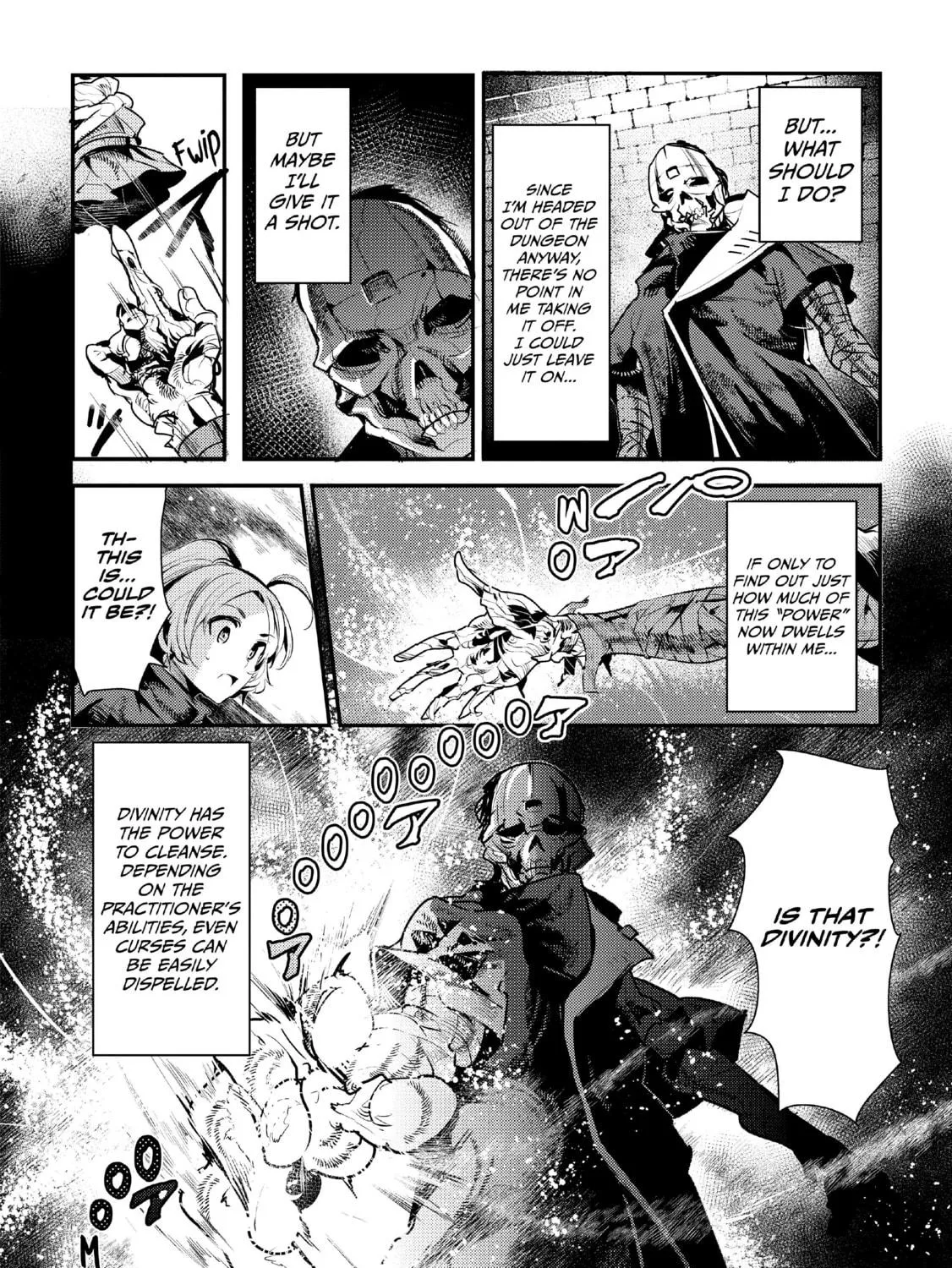 The Unwanted Undead Adventurer Chapter 4 page 9 - 