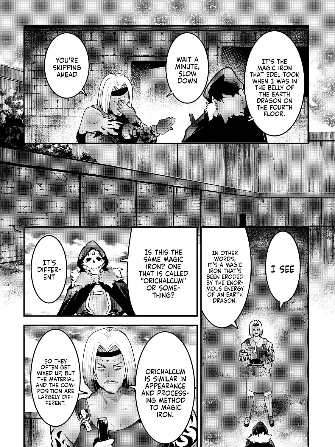 The Unwanted Undead Adventurer Chapter 40.1 page 25 - 