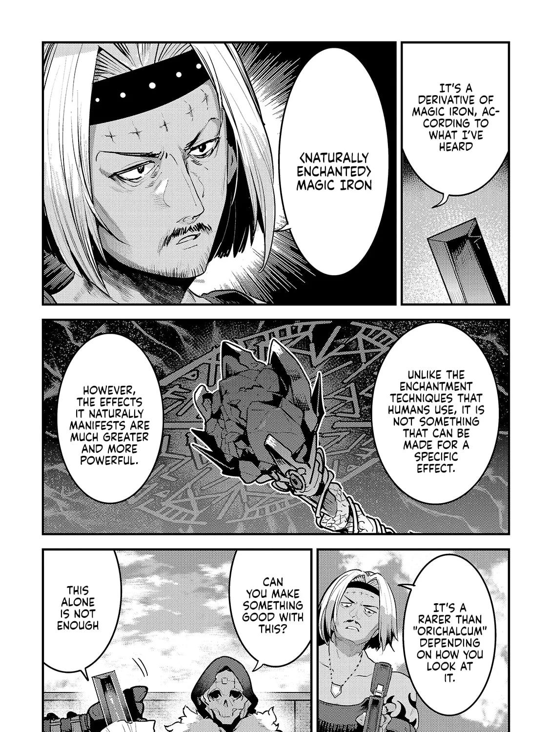 The Unwanted Undead Adventurer Chapter 40.1 page 27 - 