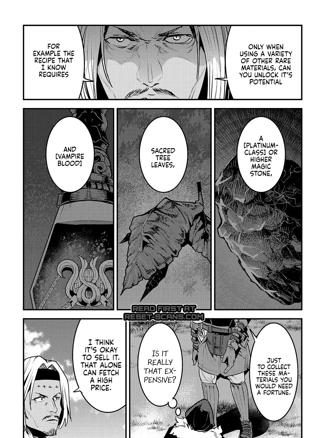 The Unwanted Undead Adventurer Chapter 40.1 page 29 - 