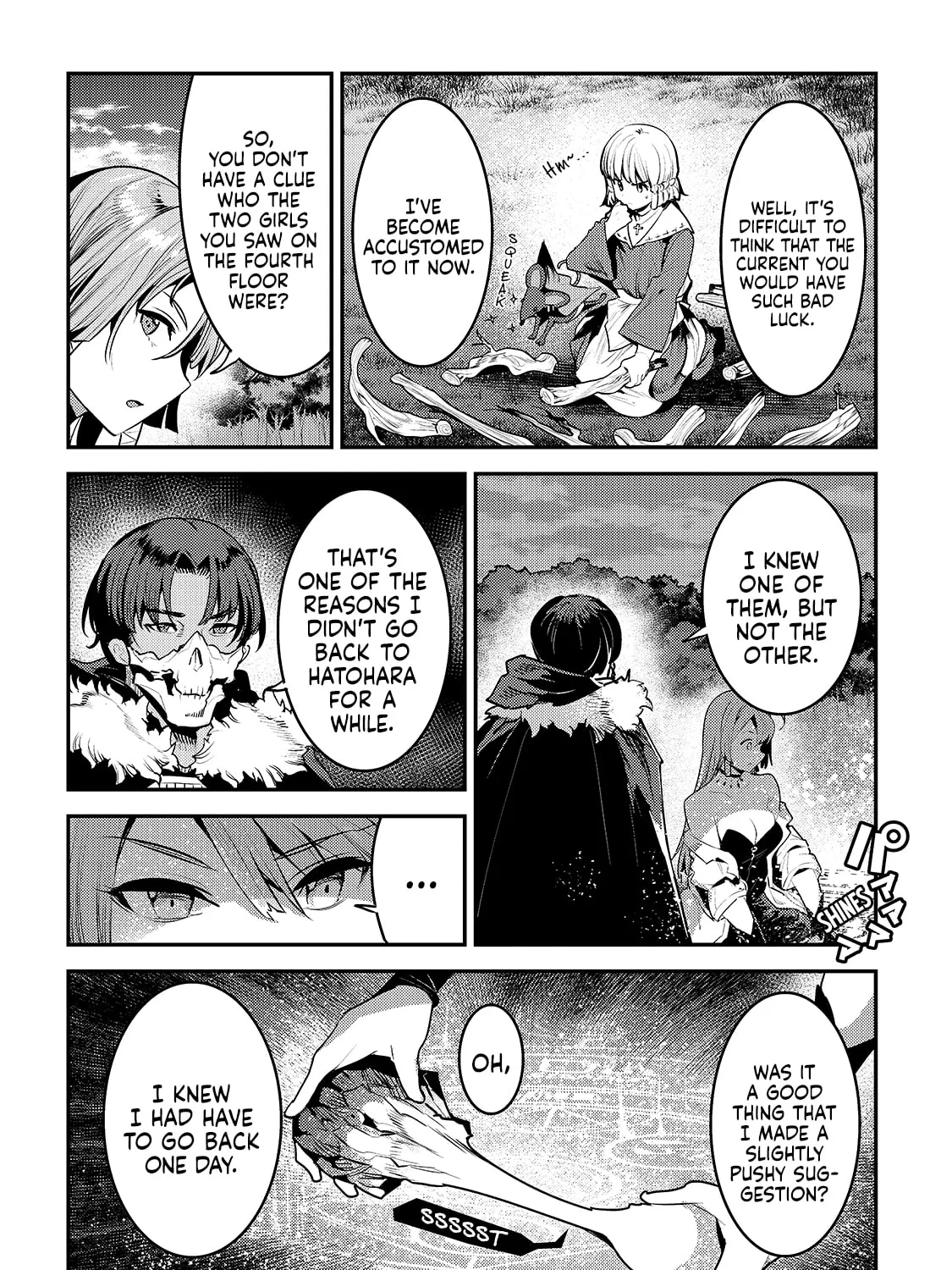 The Unwanted Undead Adventurer Chapter 40.1 page 9 - 