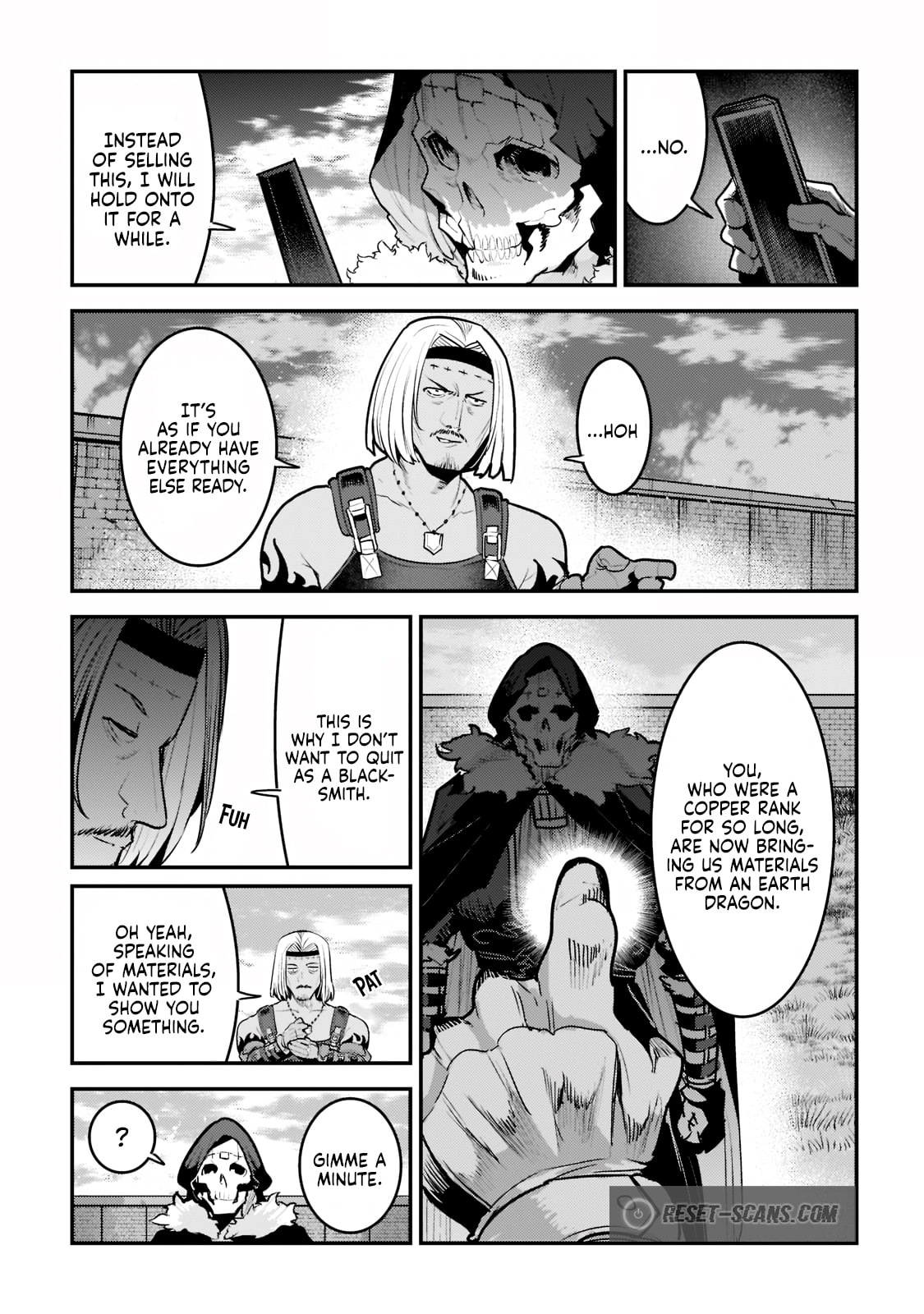 The Unwanted Undead Adventurer Chapter 40.2 page 2 - 