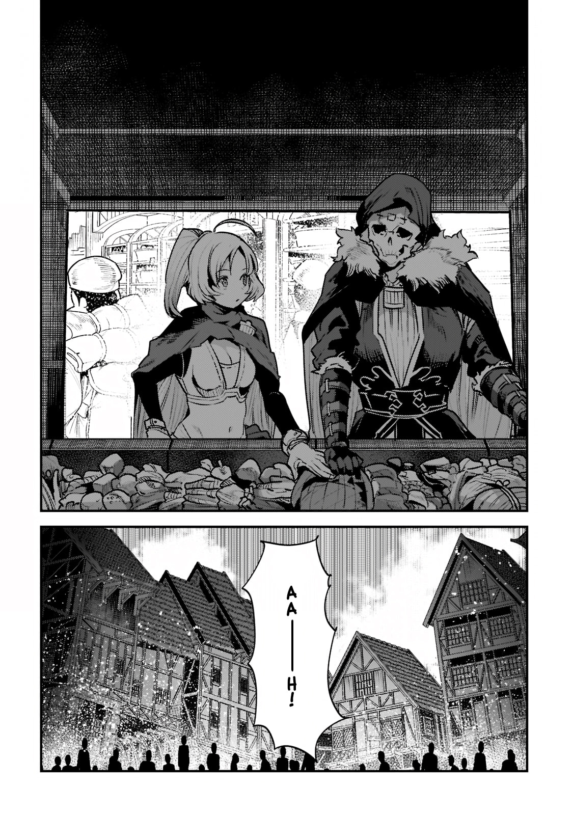 The Unwanted Undead Adventurer Chapter 40.2 page 11 - 