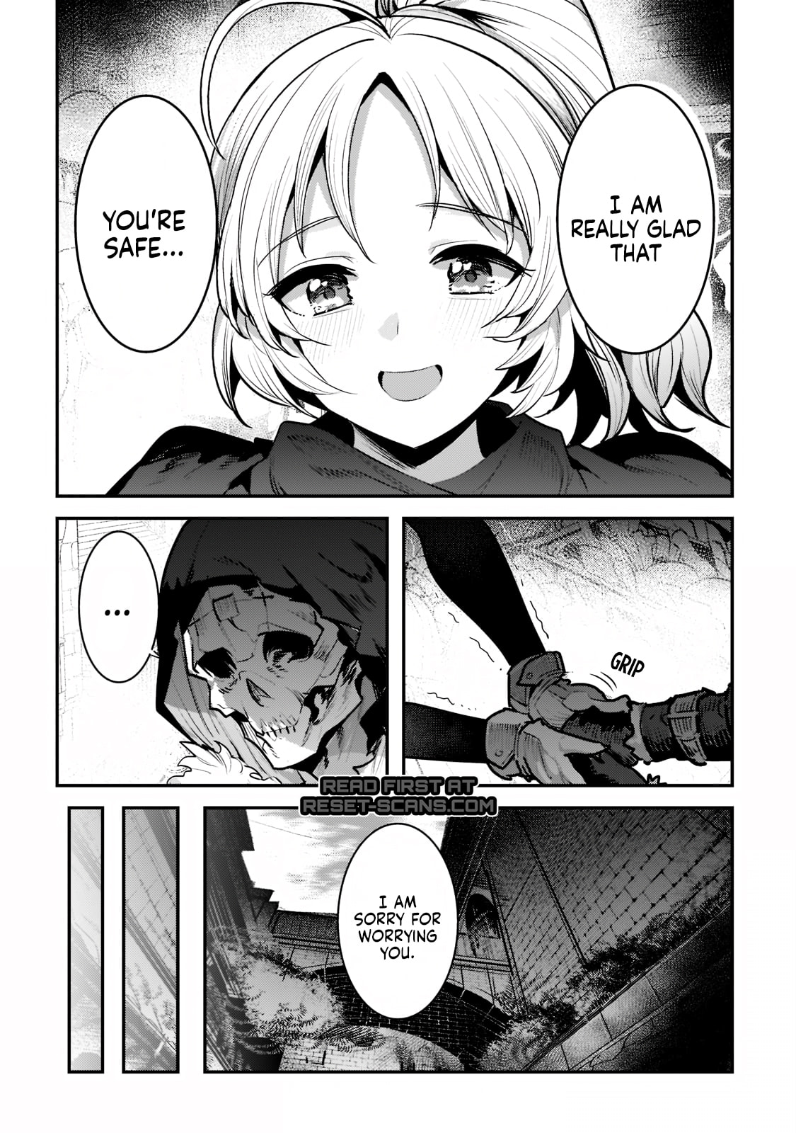 The Unwanted Undead Adventurer Chapter 40.2 page 13 - 
