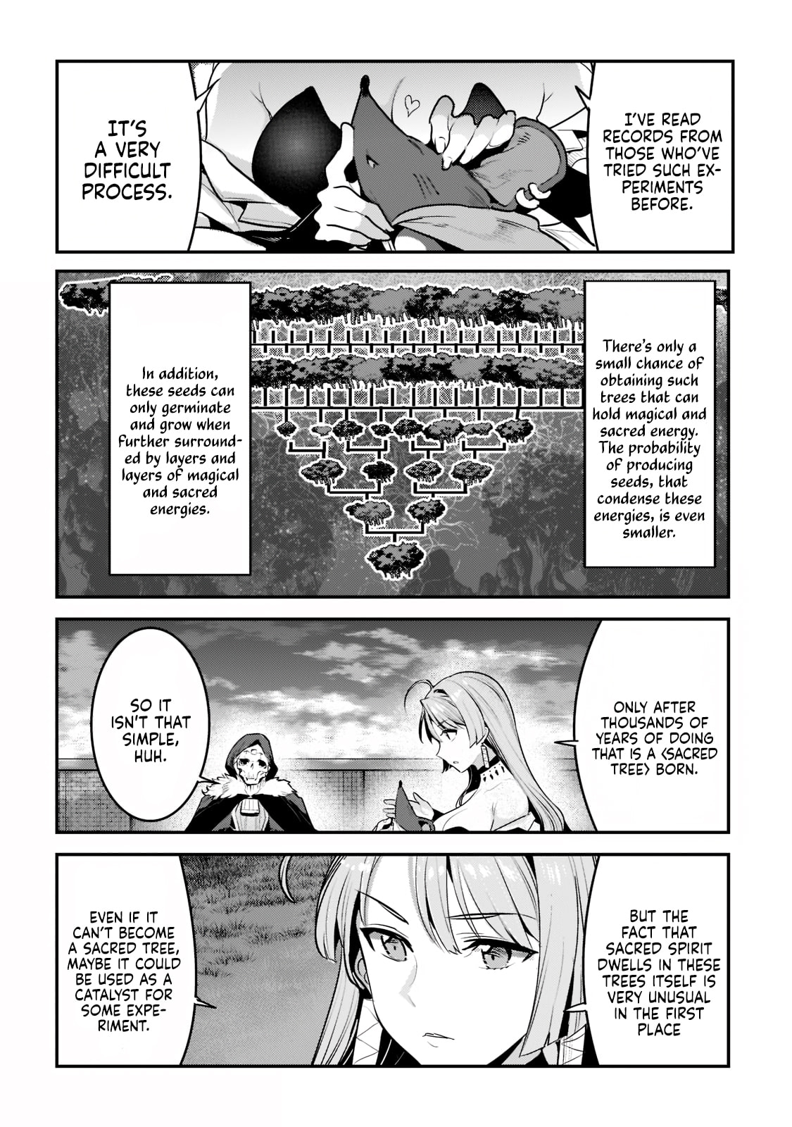 The Unwanted Undead Adventurer Chapter 40.2 page 5 - 