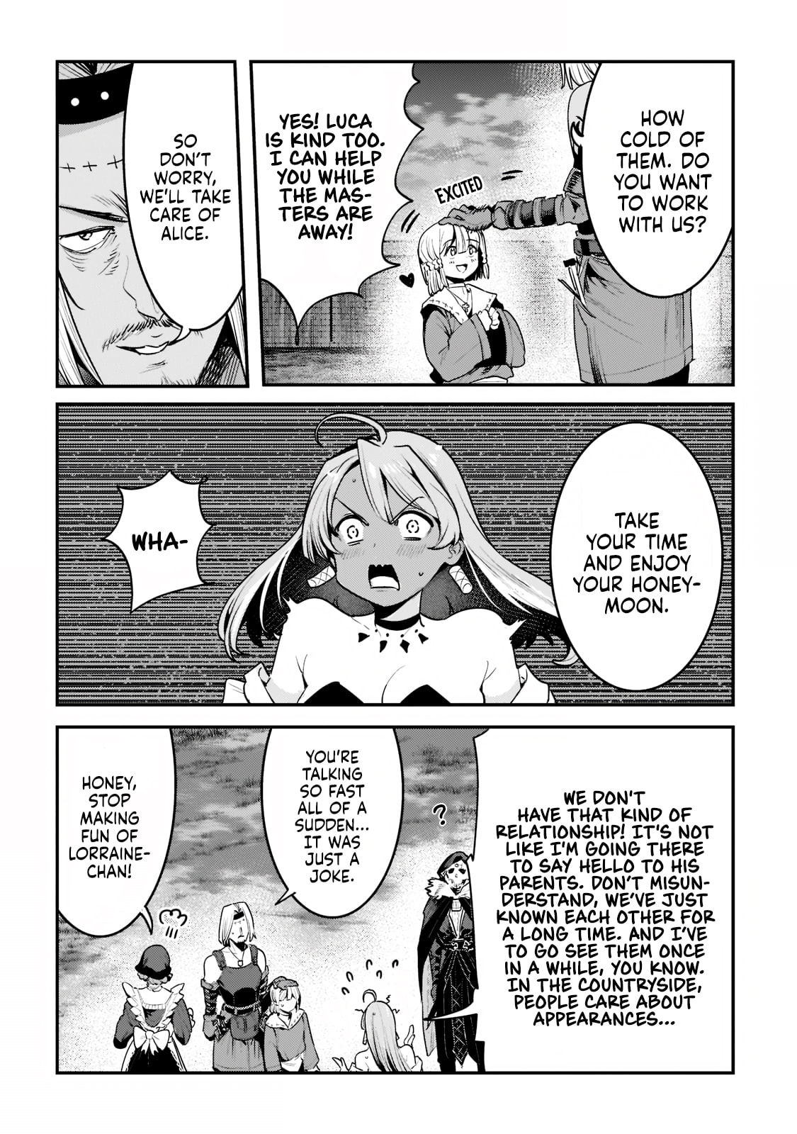 The Unwanted Undead Adventurer Chapter 40.2 page 7 - 