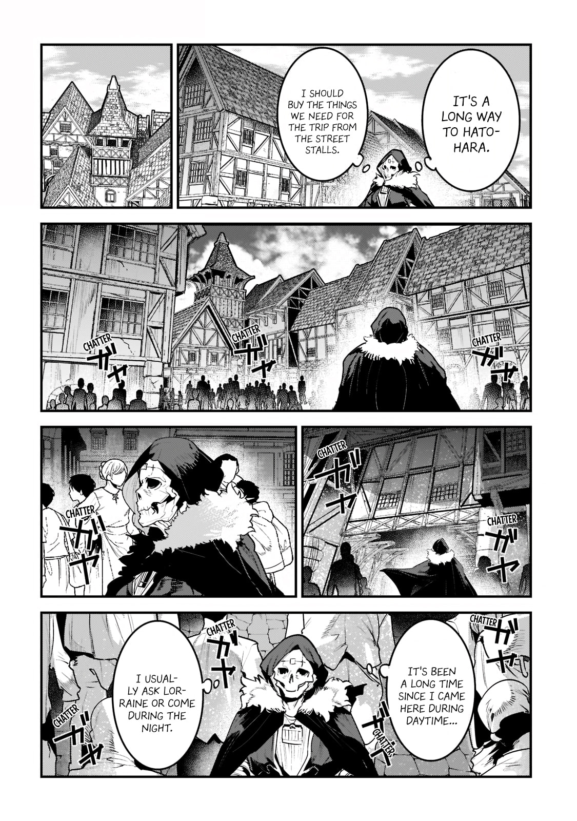 The Unwanted Undead Adventurer Chapter 40.2 page 9 - 