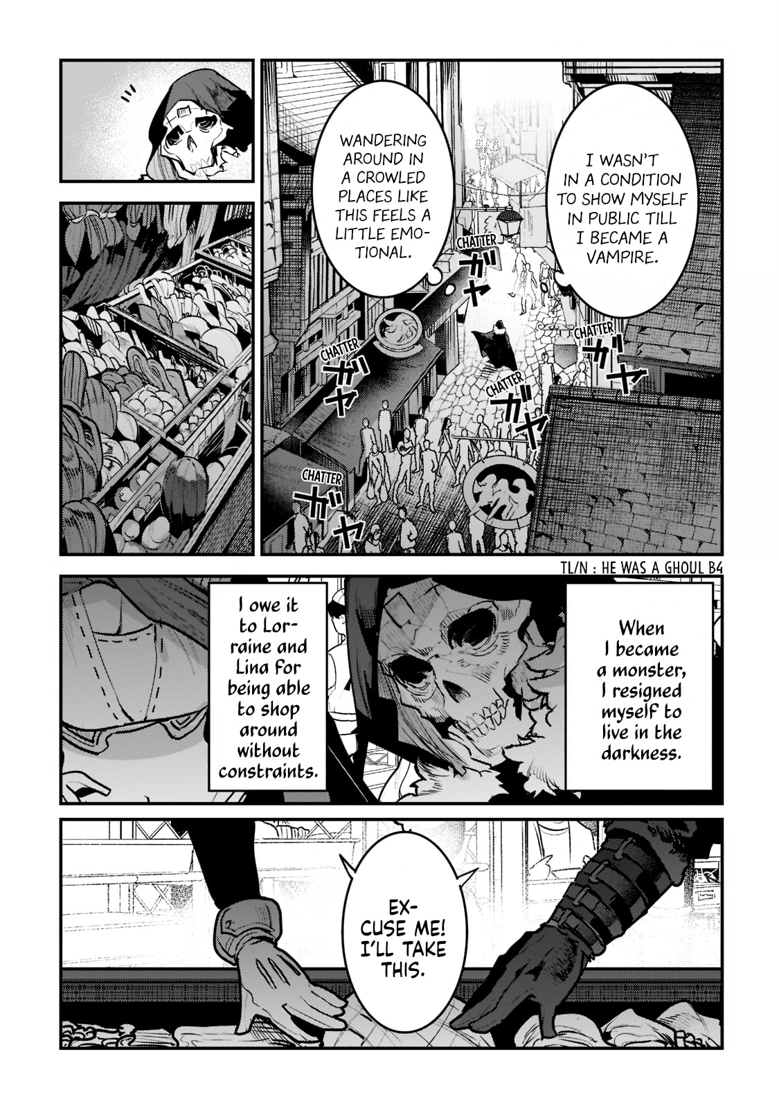 The Unwanted Undead Adventurer Chapter 40.2 page 10 - 