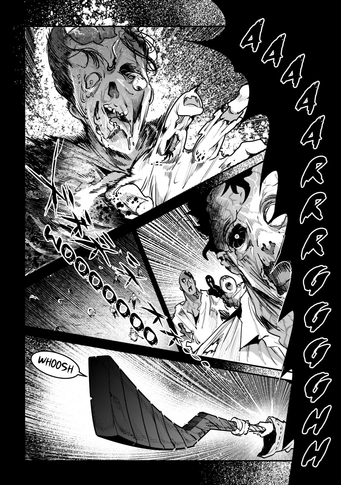 The Unwanted Undead Adventurer Chapter 40.3 page 13 - 