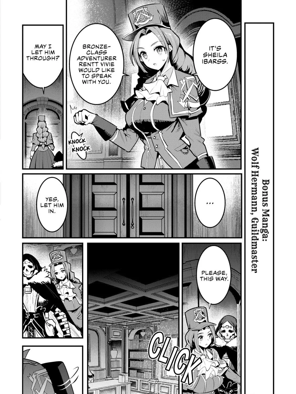 The Unwanted Undead Adventurer Chapter 40.5 page 17 - 