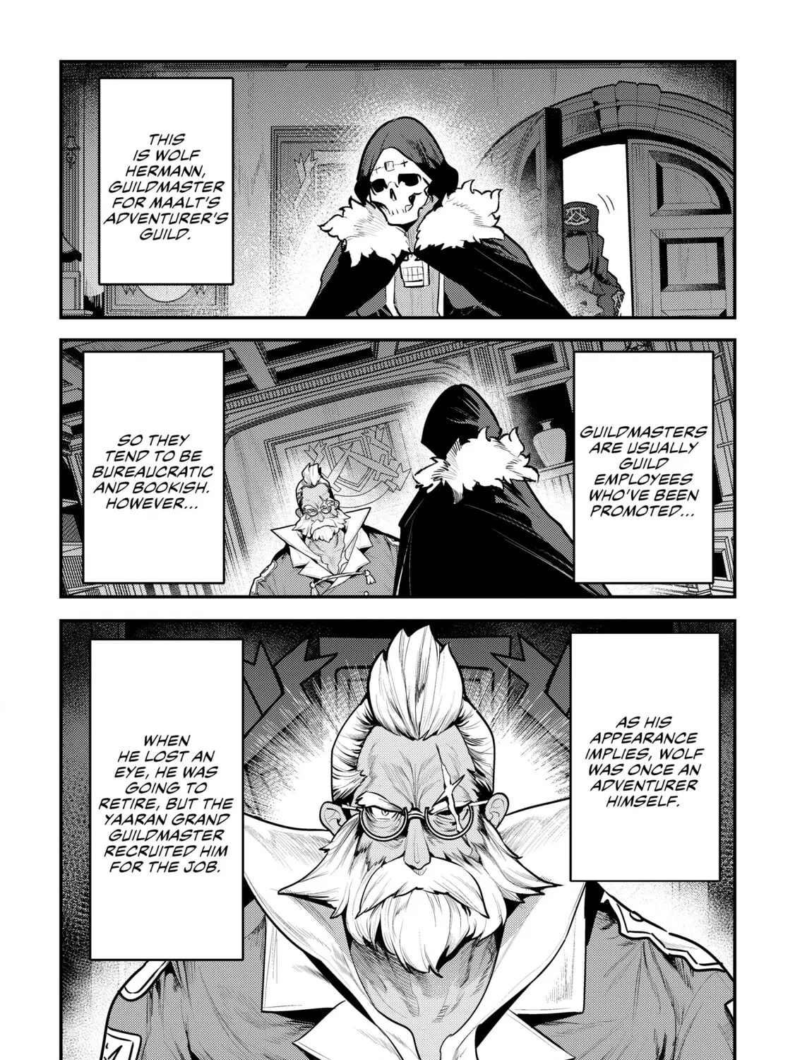 The Unwanted Undead Adventurer Chapter 40.5 page 21 - 