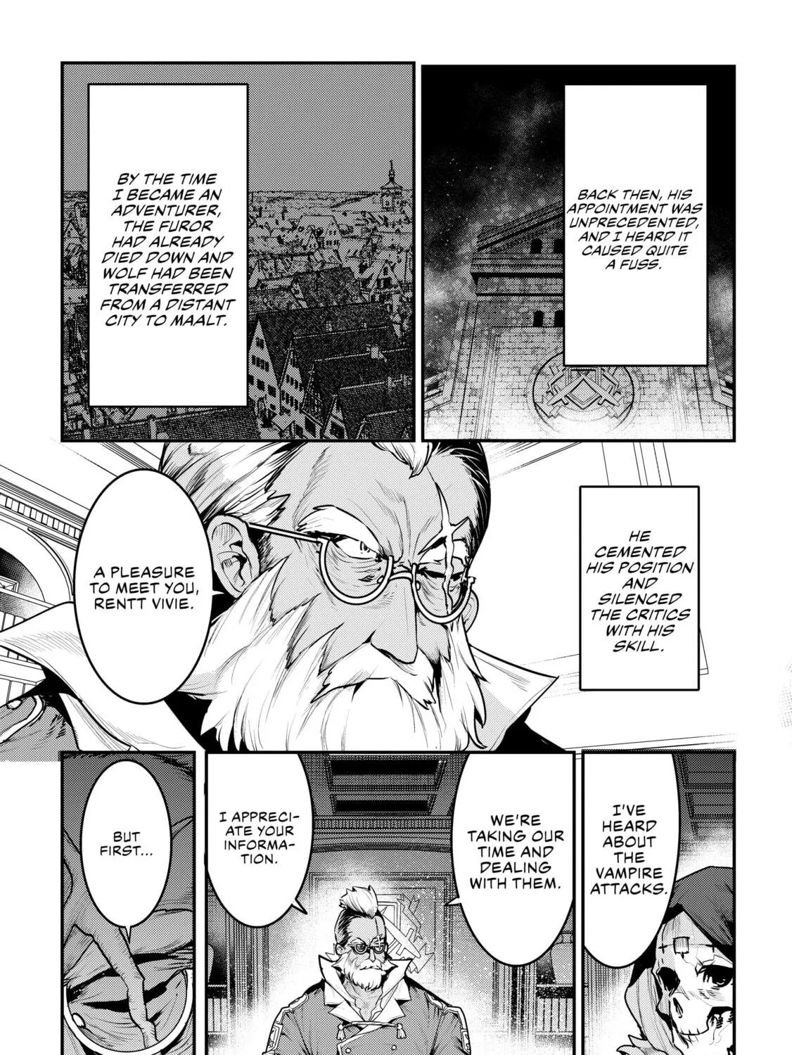 The Unwanted Undead Adventurer Chapter 40.5 page 23 - 