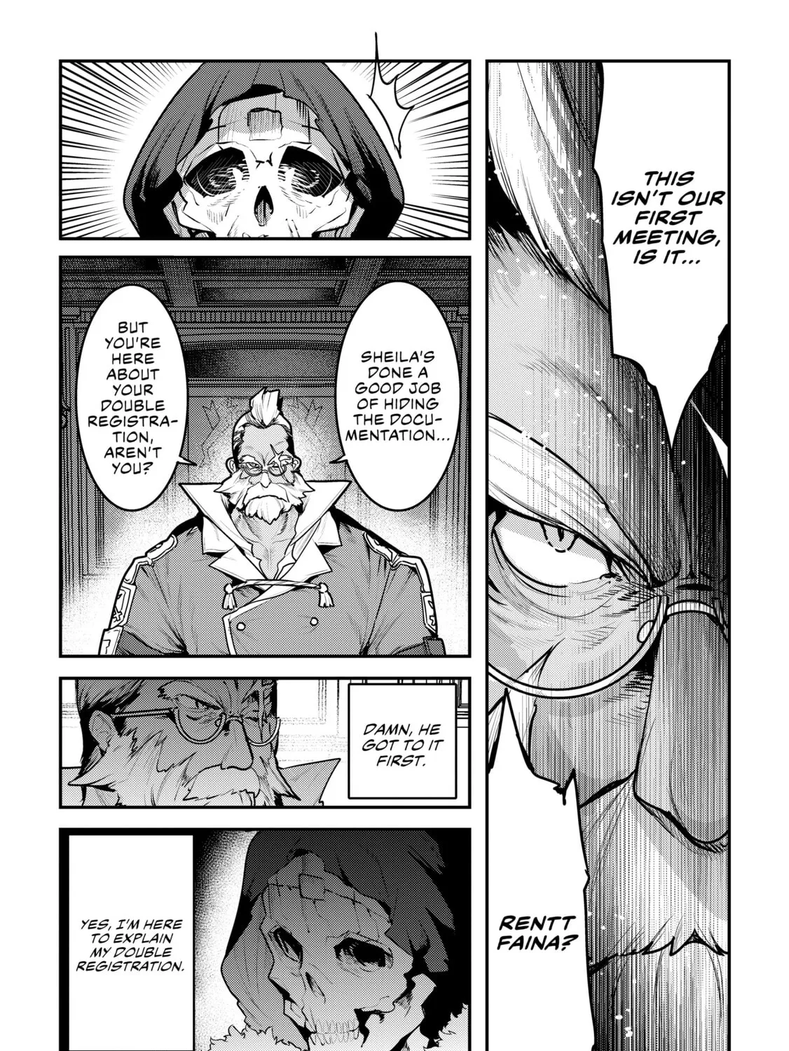 The Unwanted Undead Adventurer Chapter 40.5 page 25 - 