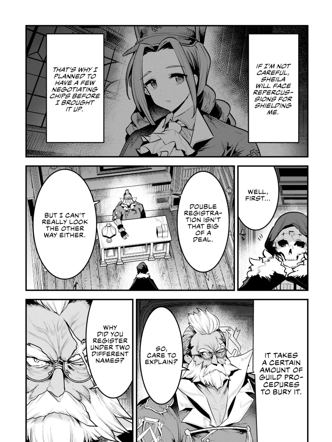 The Unwanted Undead Adventurer Chapter 40.5 page 27 - 