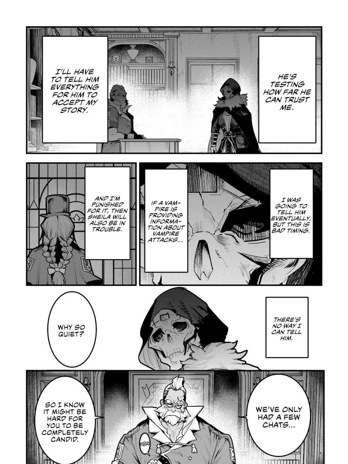 The Unwanted Undead Adventurer Chapter 40.5 page 29 - 