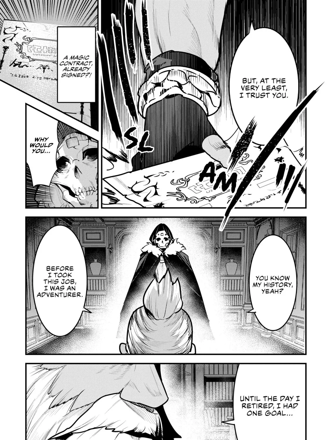 The Unwanted Undead Adventurer Chapter 40.5 page 31 - 