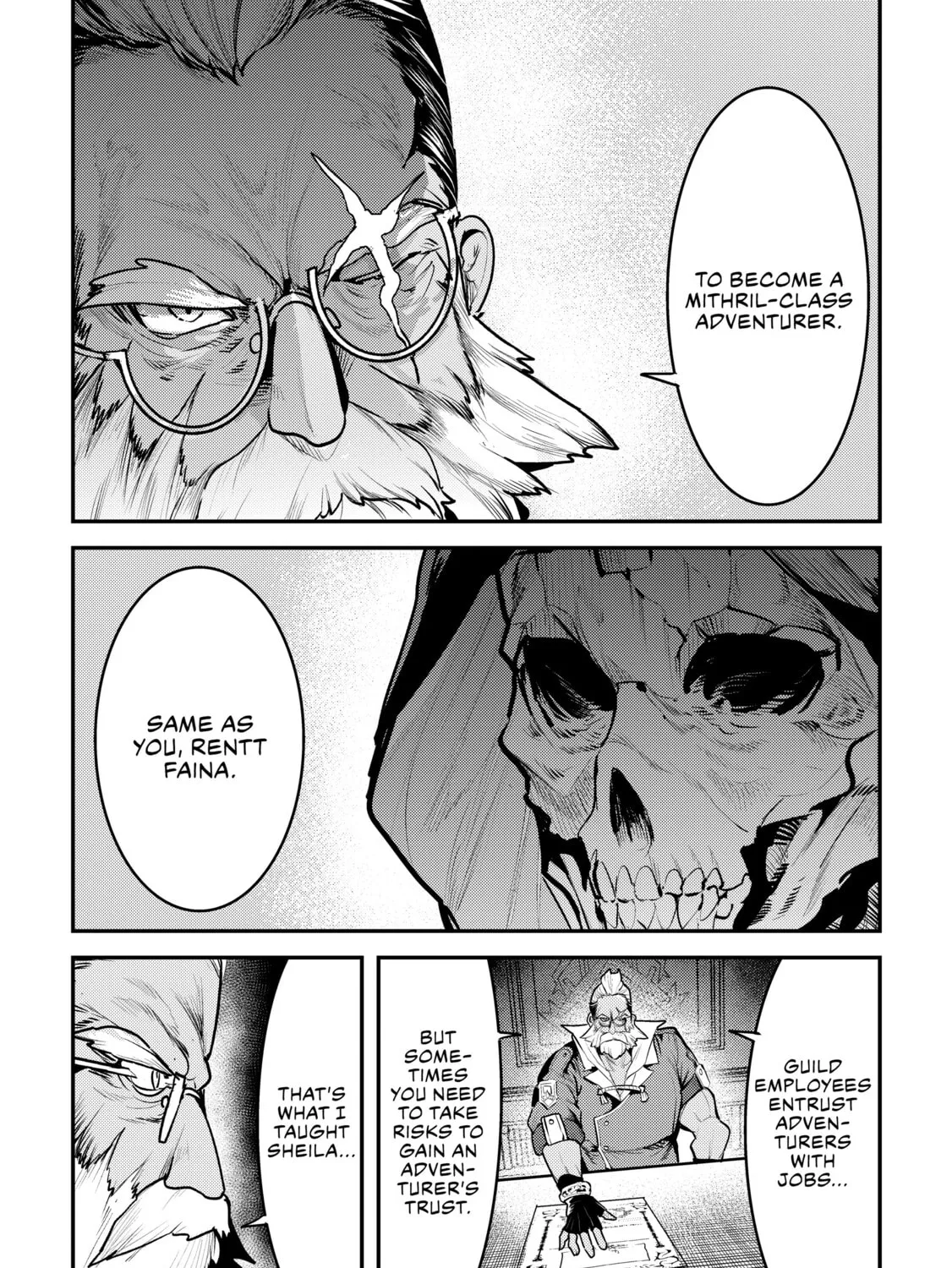 The Unwanted Undead Adventurer Chapter 40.5 page 33 - 
