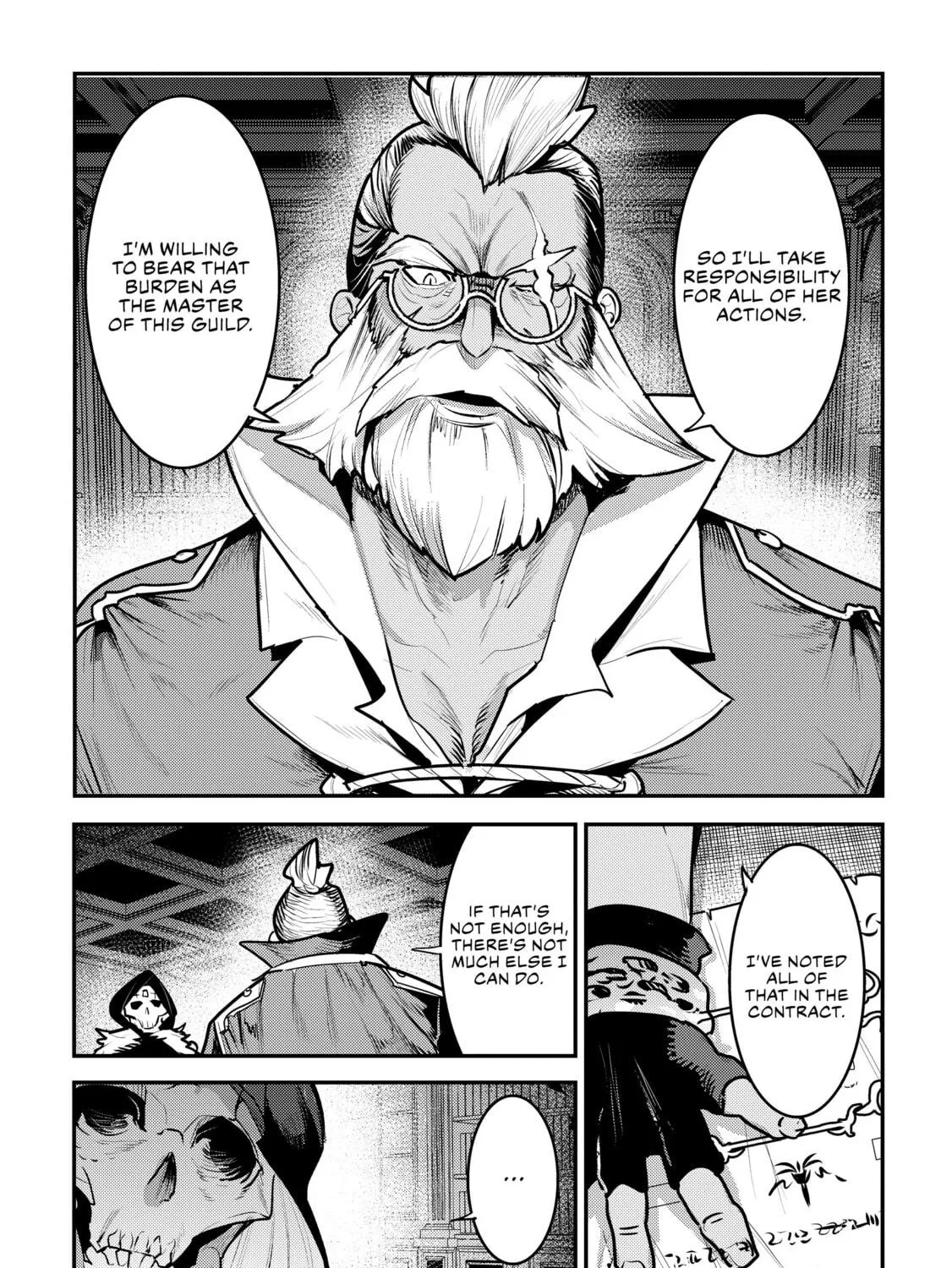 The Unwanted Undead Adventurer Chapter 40.5 page 35 - 