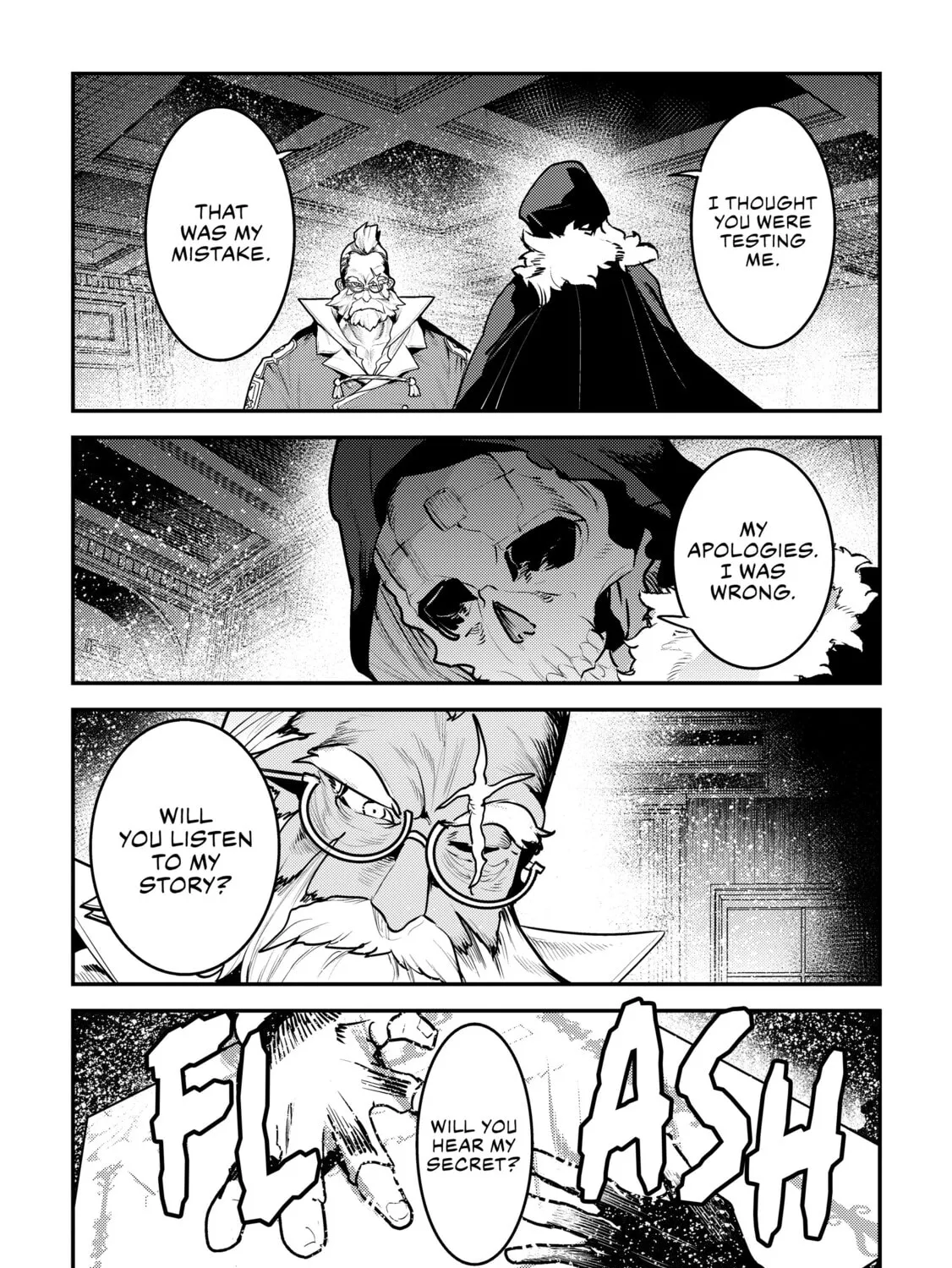 The Unwanted Undead Adventurer Chapter 40.5 page 37 - 