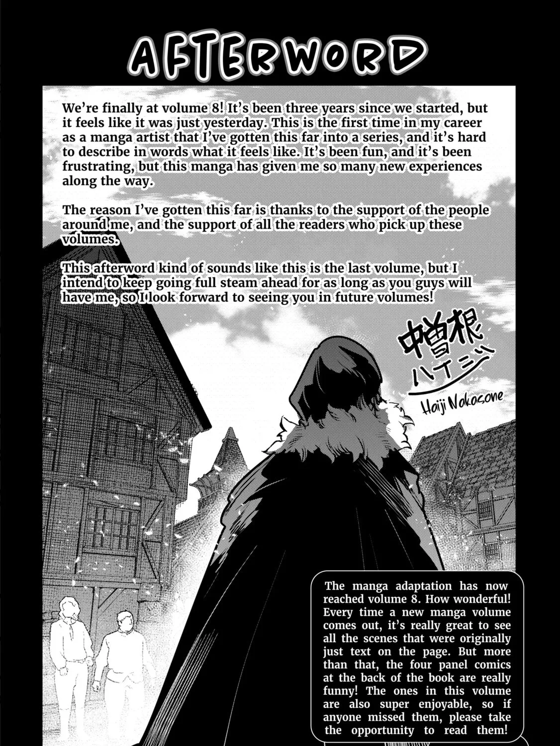 The Unwanted Undead Adventurer Chapter 40.5 page 45 - 