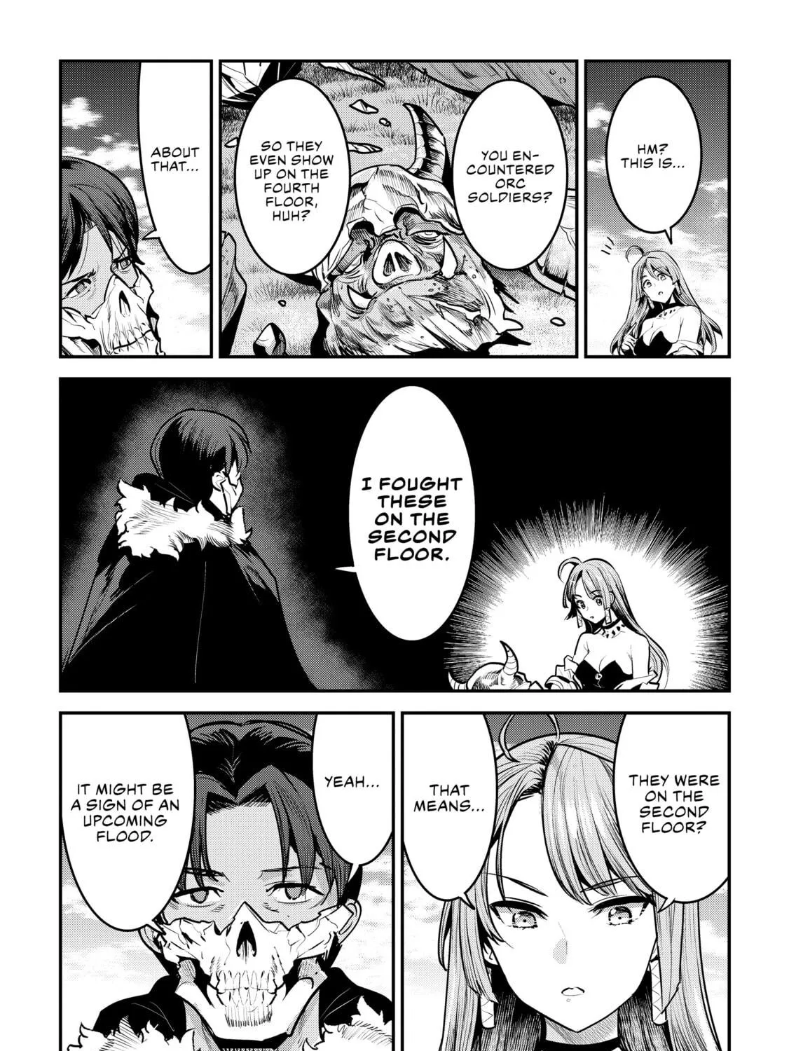 The Unwanted Undead Adventurer Chapter 40 page 11 - 