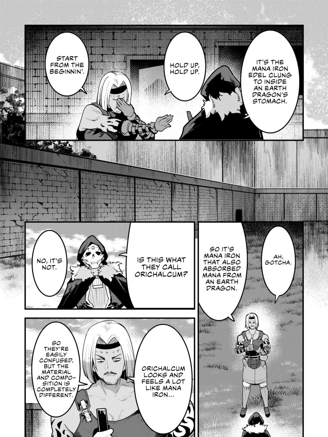 The Unwanted Undead Adventurer Chapter 40 page 23 - 