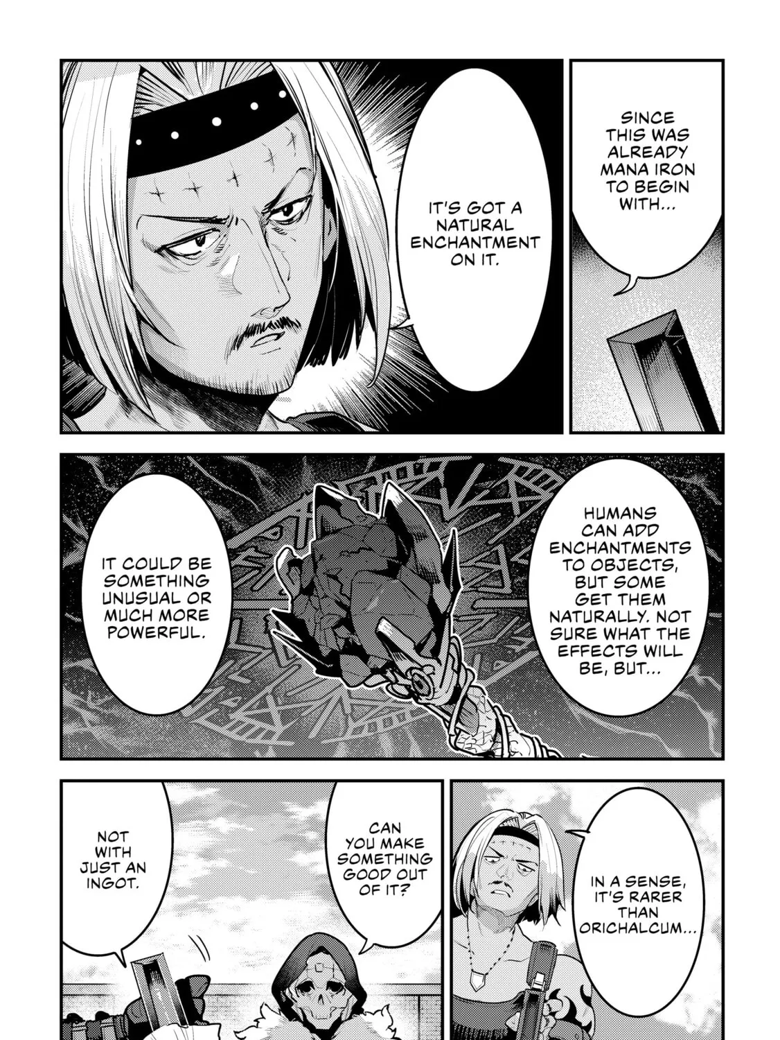The Unwanted Undead Adventurer Chapter 40 page 25 - 