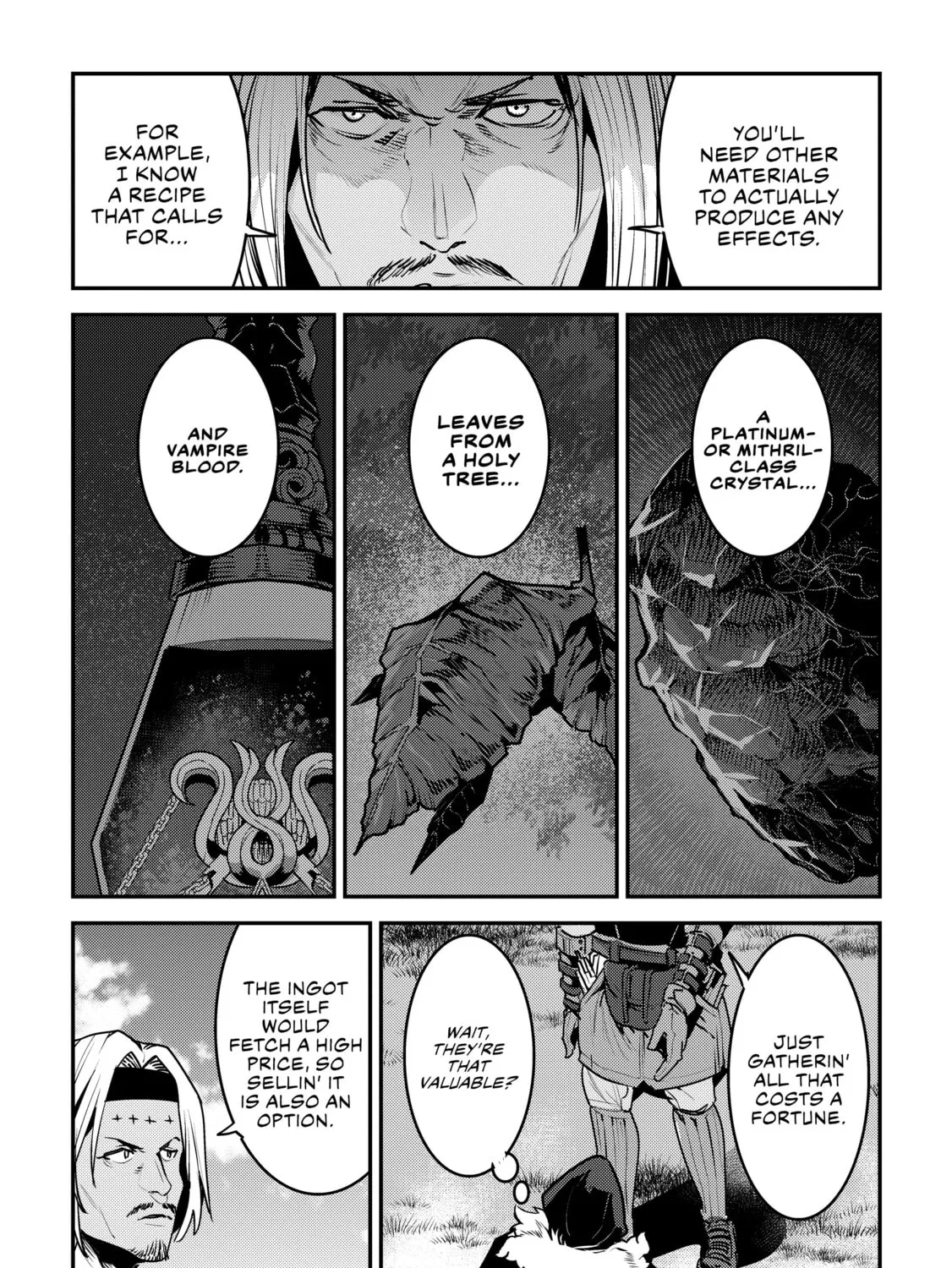 The Unwanted Undead Adventurer Chapter 40 page 27 - 