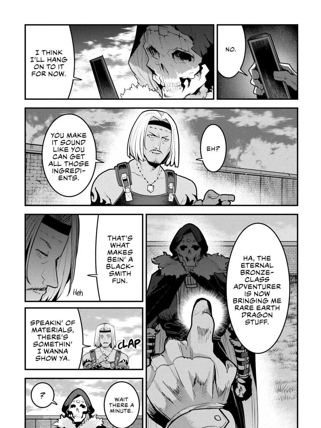 The Unwanted Undead Adventurer Chapter 40 page 29 - 