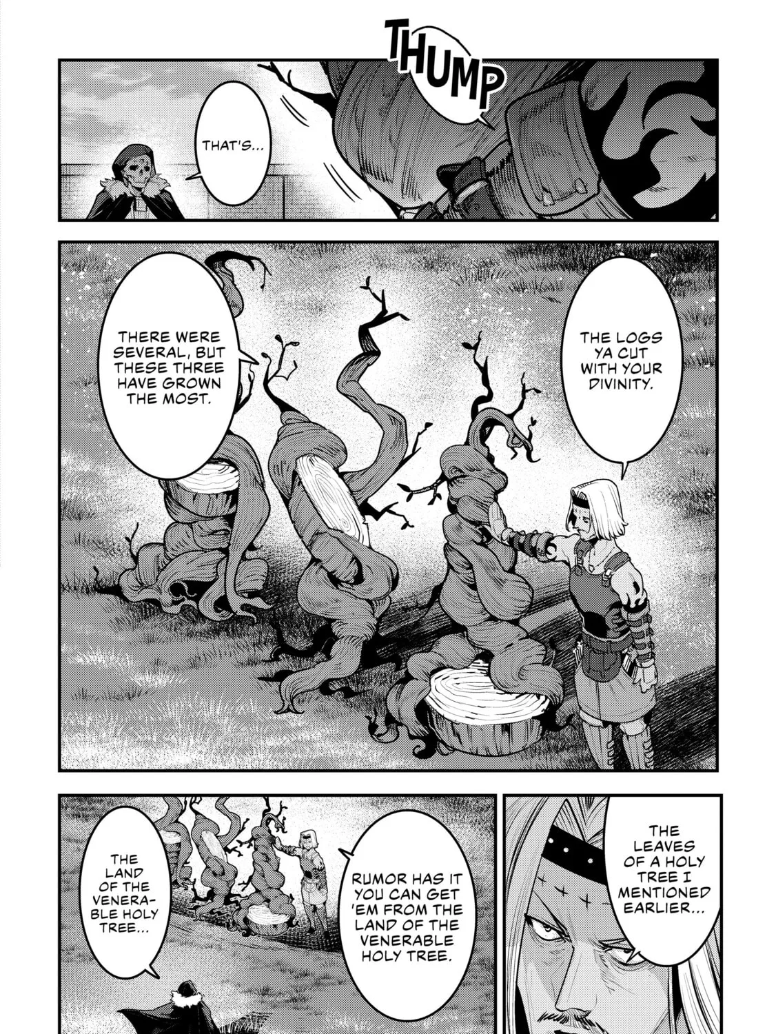 The Unwanted Undead Adventurer Chapter 40 page 31 - 