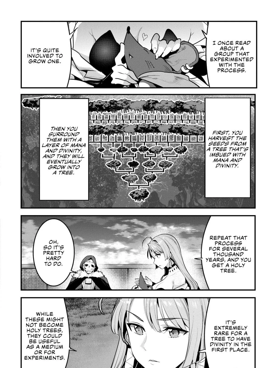The Unwanted Undead Adventurer Chapter 40 page 35 - 