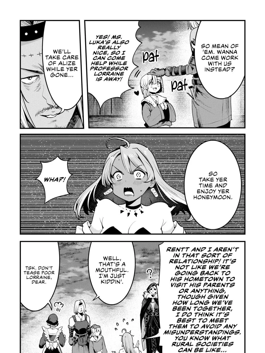 The Unwanted Undead Adventurer Chapter 40 page 39 - 