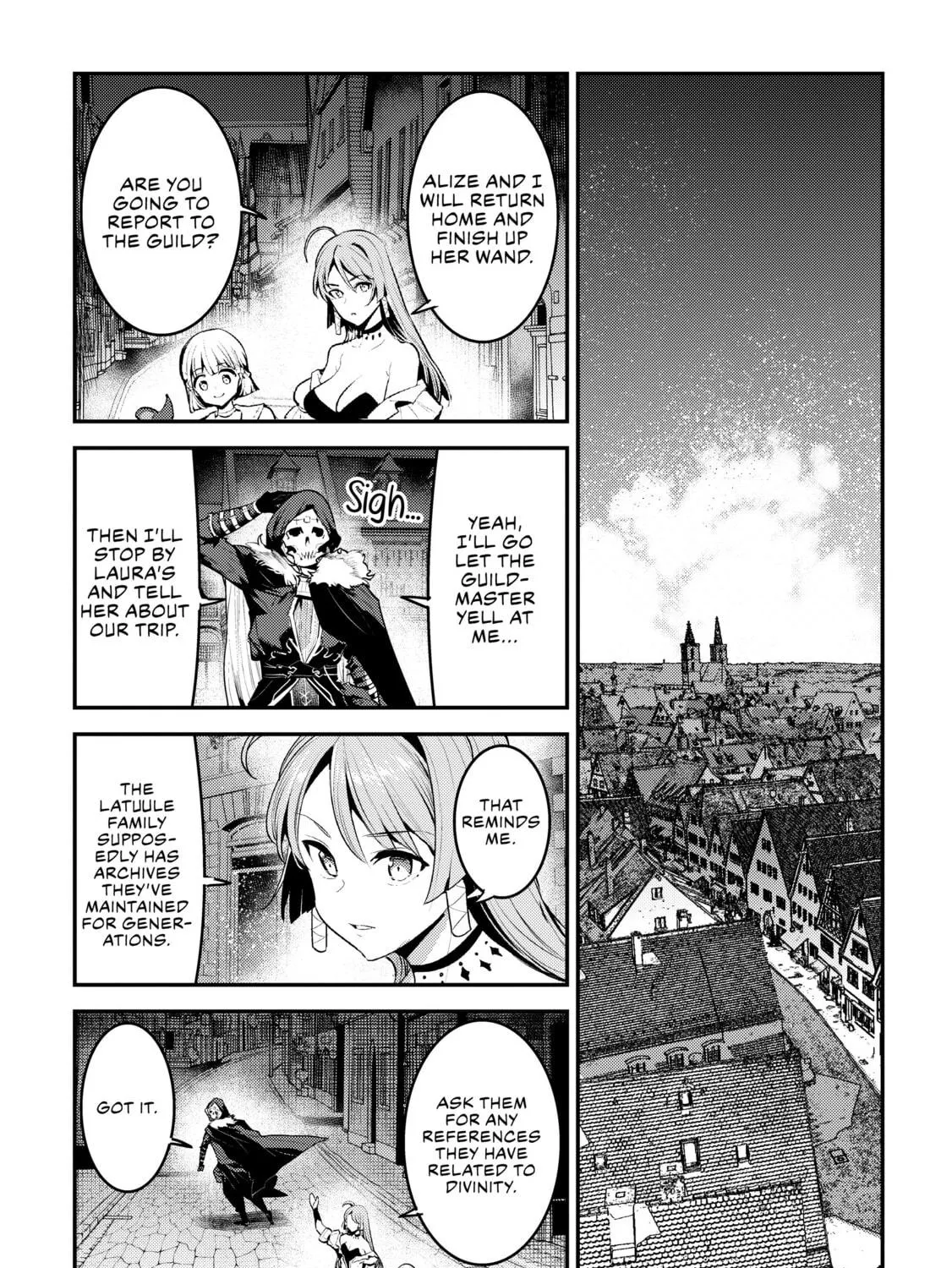 The Unwanted Undead Adventurer Chapter 40 page 41 - 