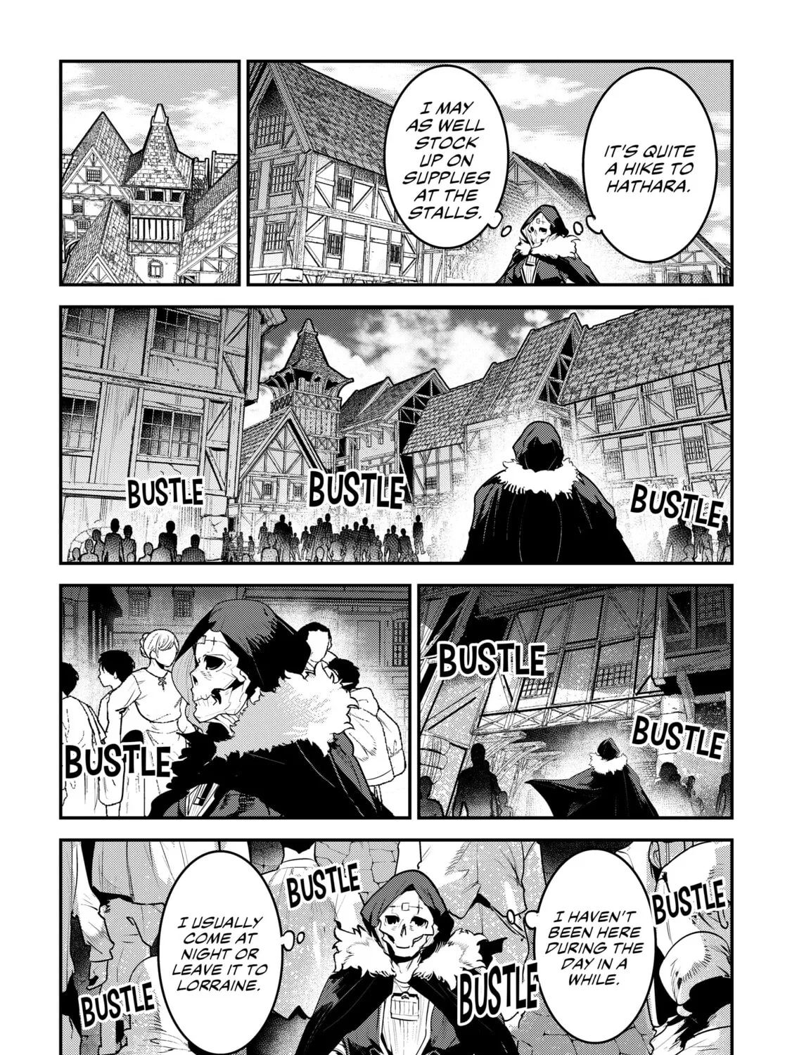 The Unwanted Undead Adventurer Chapter 40 page 43 - 