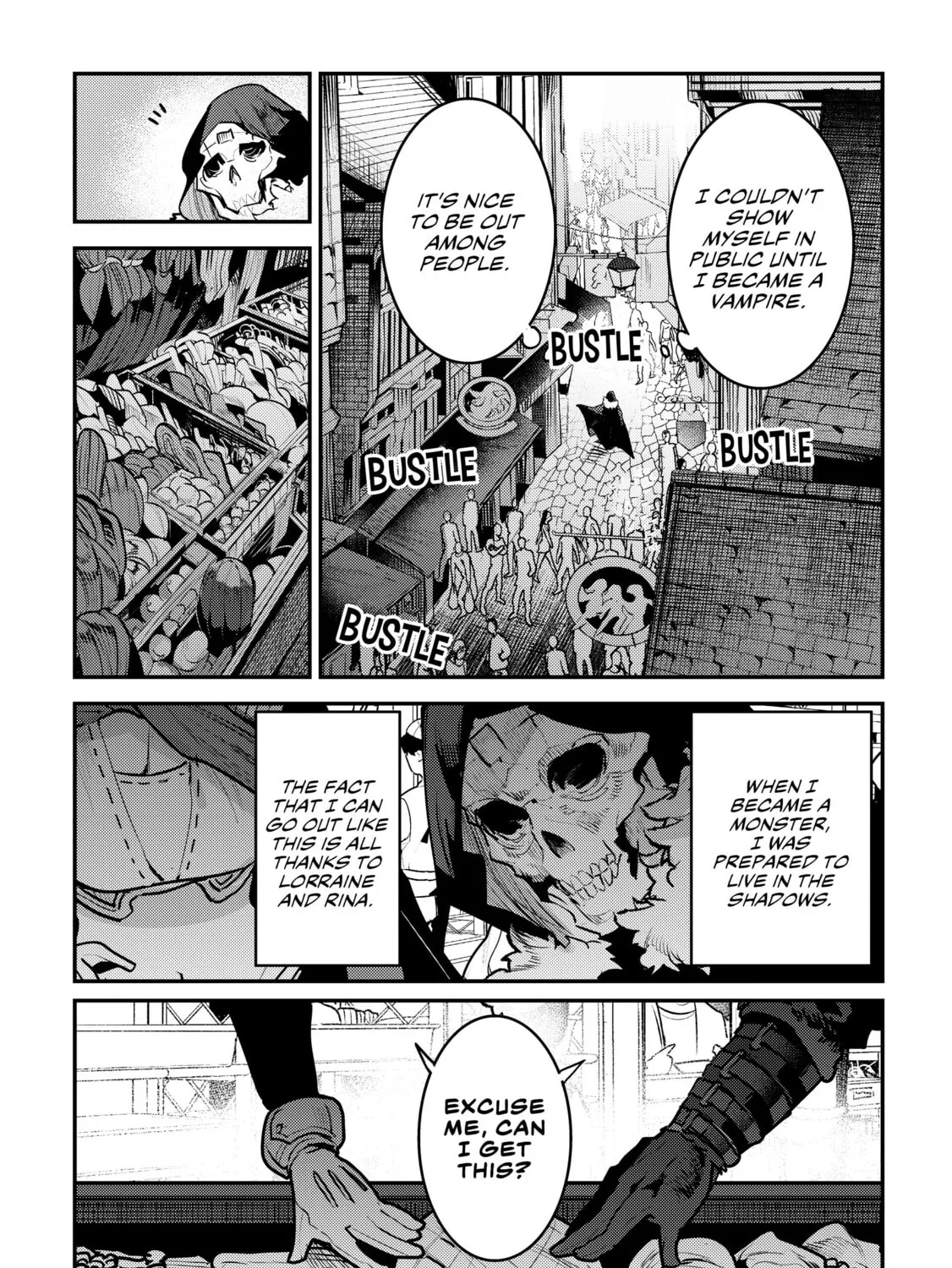 The Unwanted Undead Adventurer Chapter 40 page 45 - 