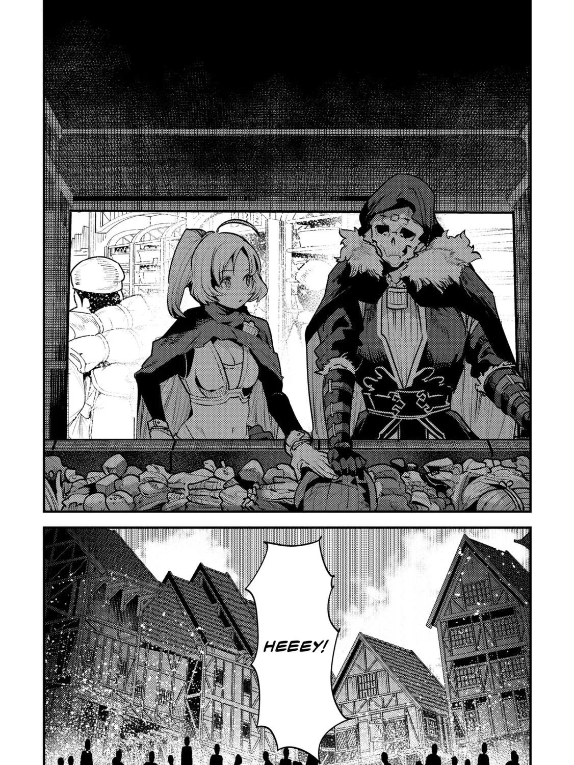 The Unwanted Undead Adventurer Chapter 40 page 47 - 