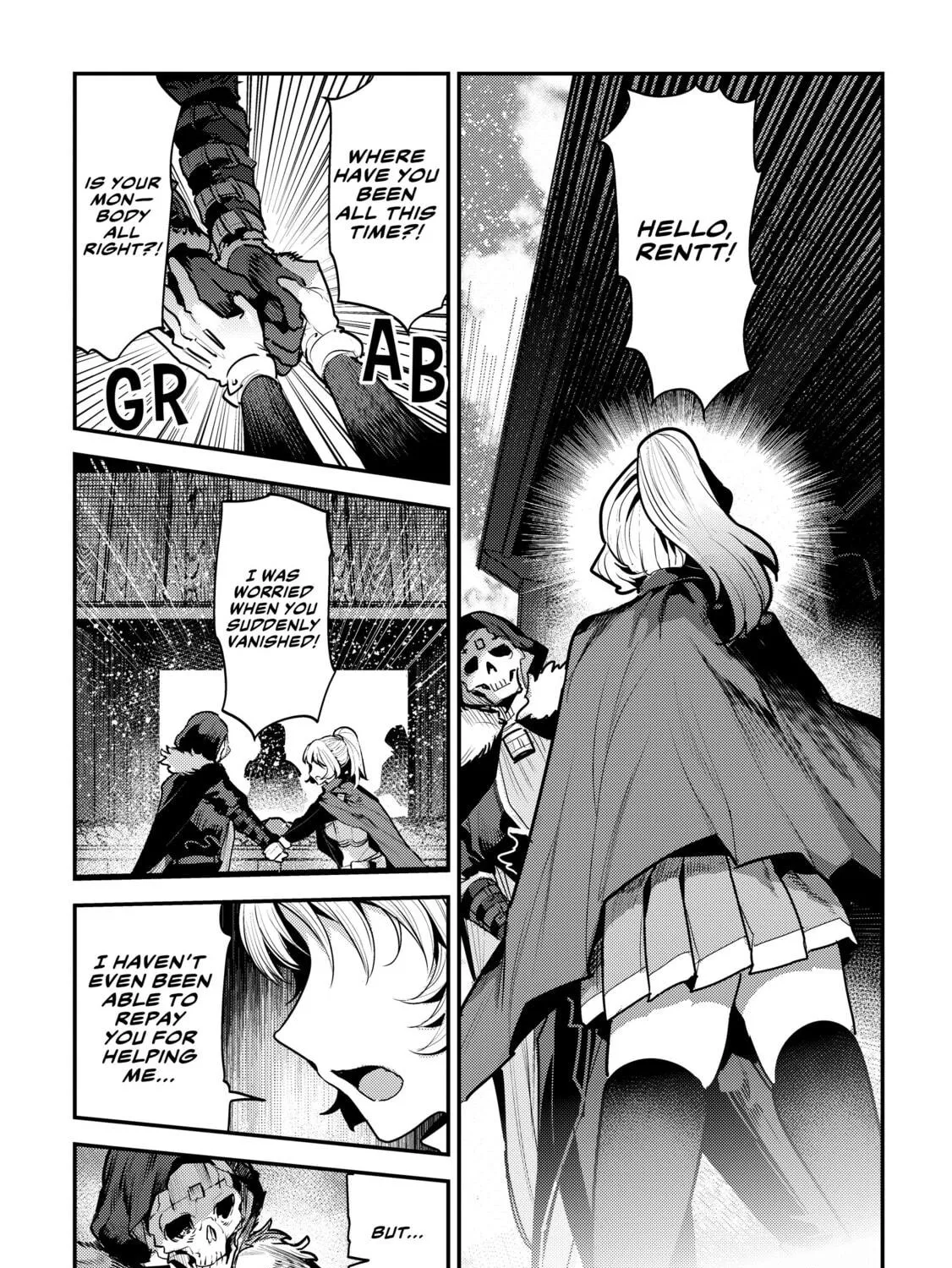 The Unwanted Undead Adventurer Chapter 40 page 49 - 