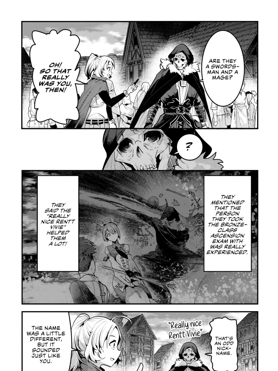 The Unwanted Undead Adventurer Chapter 40 page 57 - 