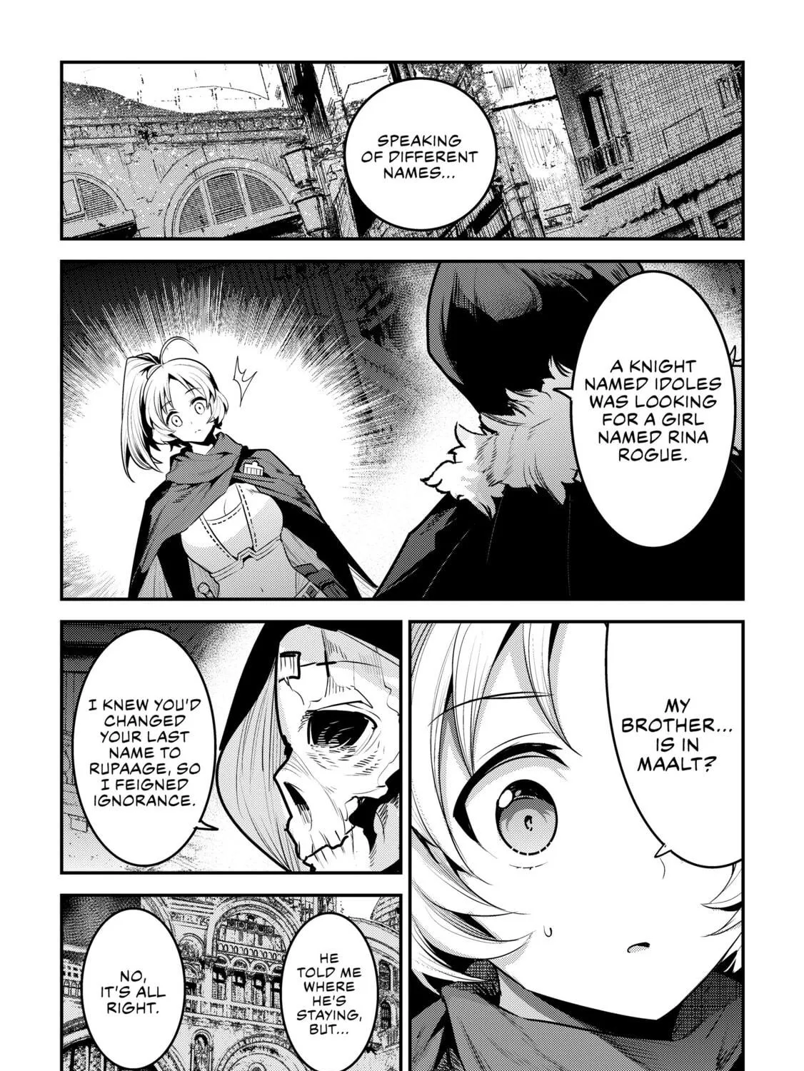 The Unwanted Undead Adventurer Chapter 40 page 59 - 