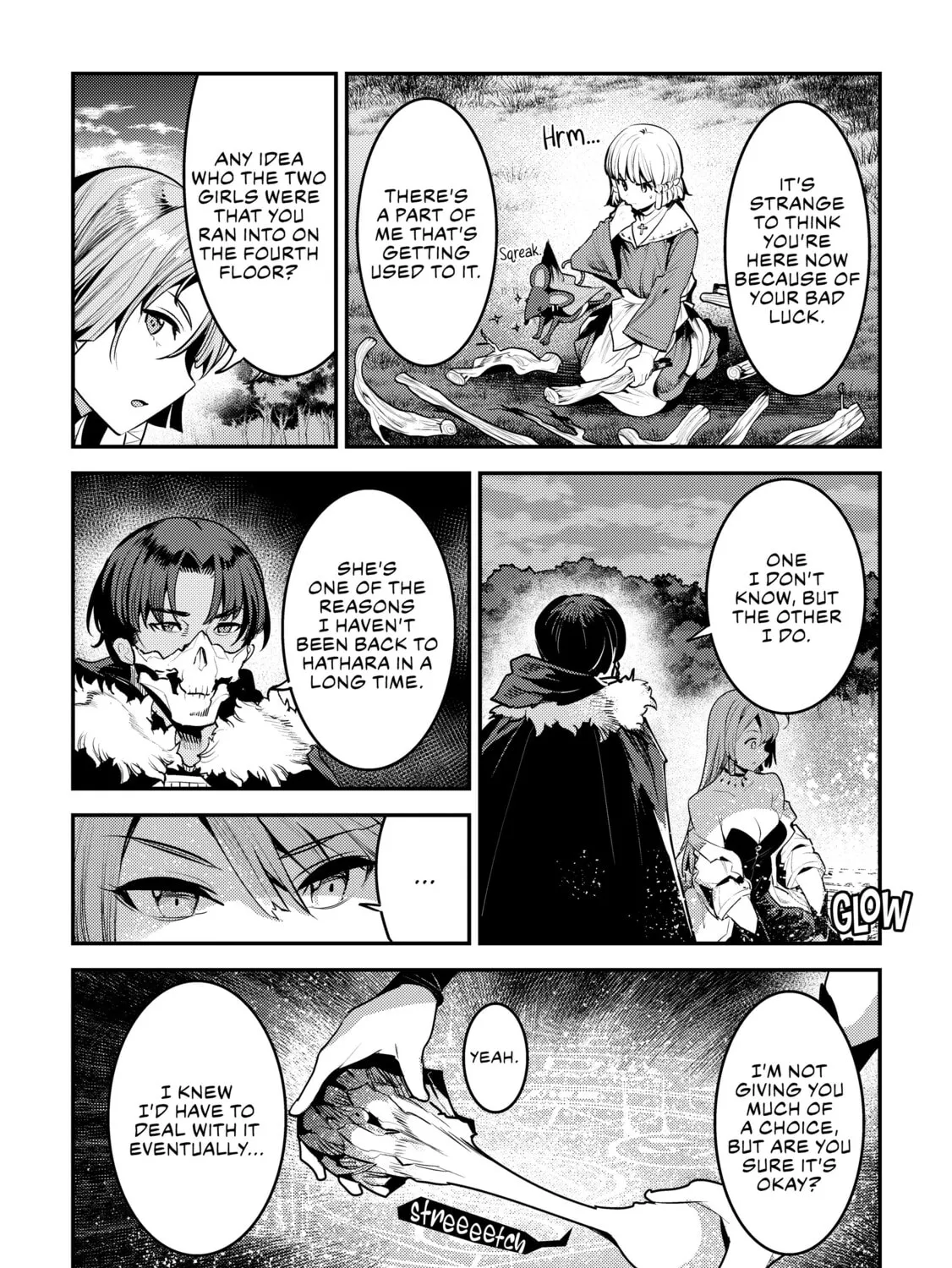 The Unwanted Undead Adventurer Chapter 40 page 7 - 