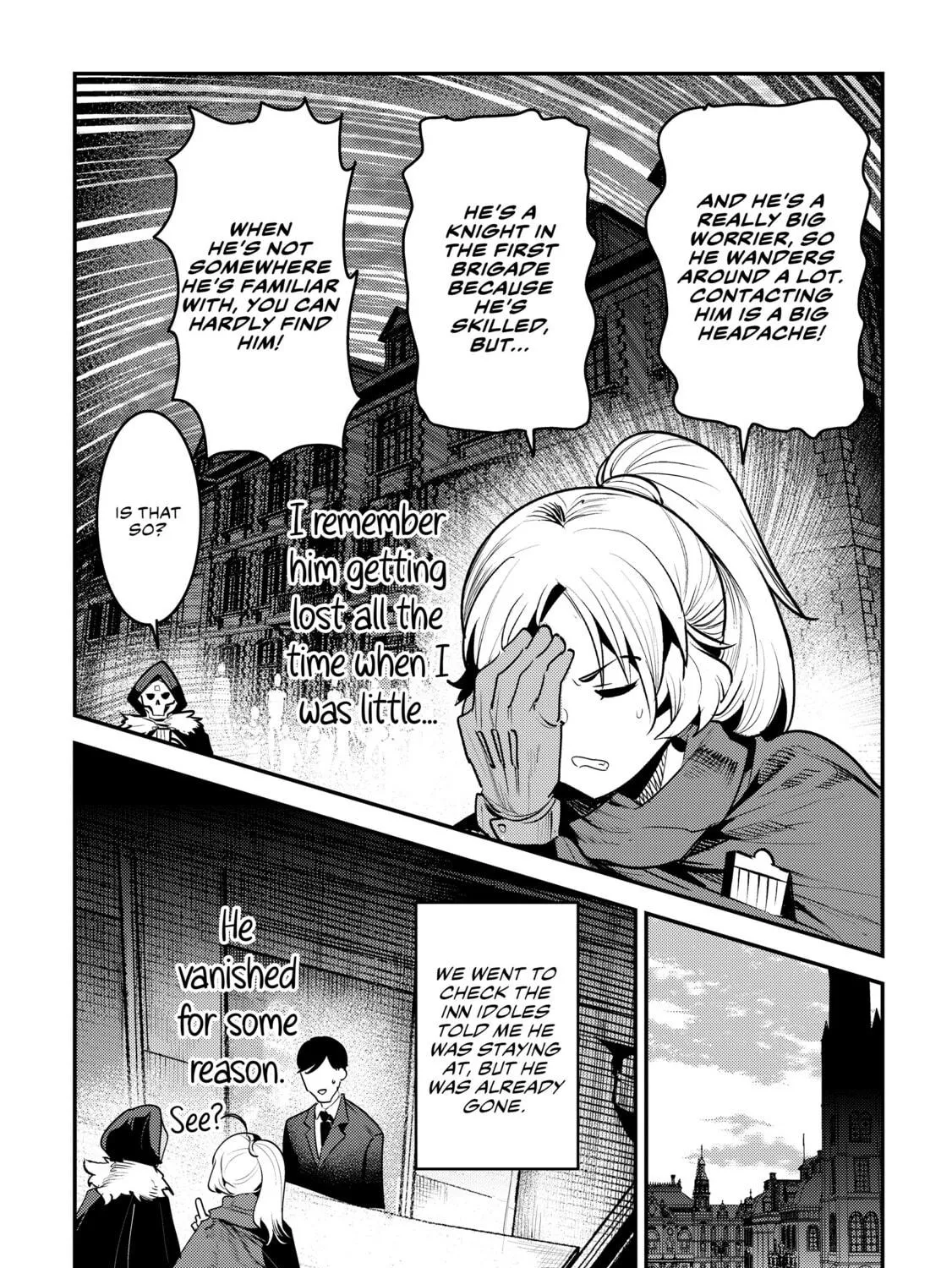 The Unwanted Undead Adventurer Chapter 40 page 65 - 