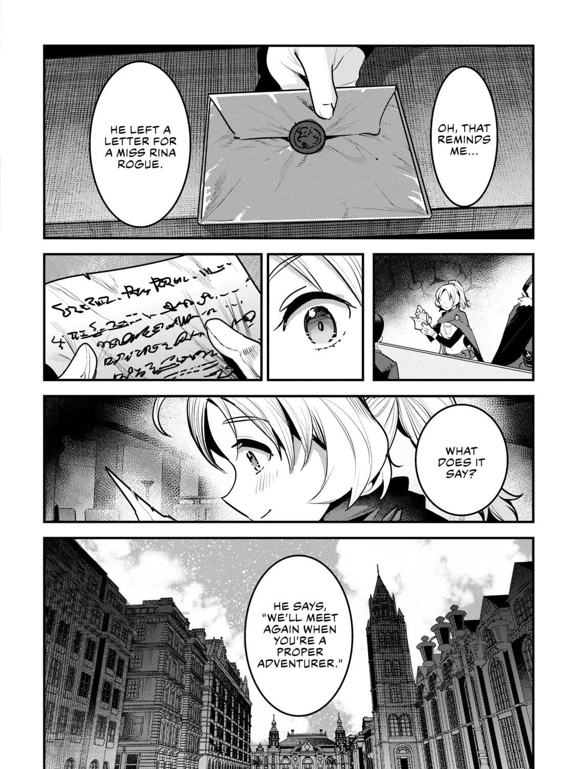 The Unwanted Undead Adventurer Chapter 40 page 67 - 